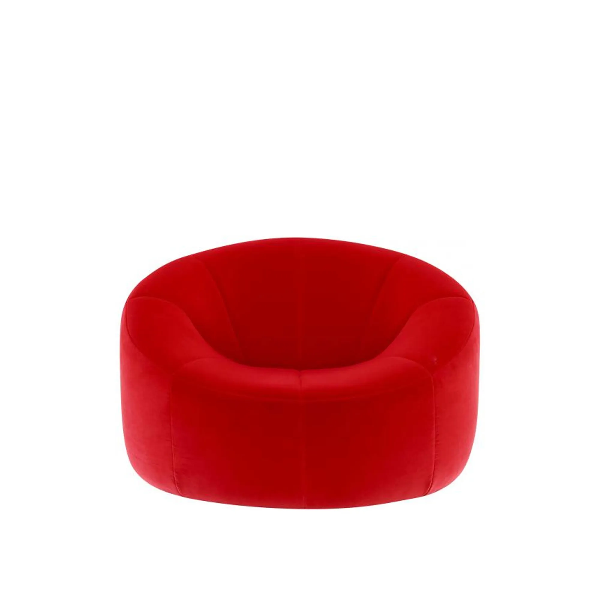 Pumpkin Armchair - 1