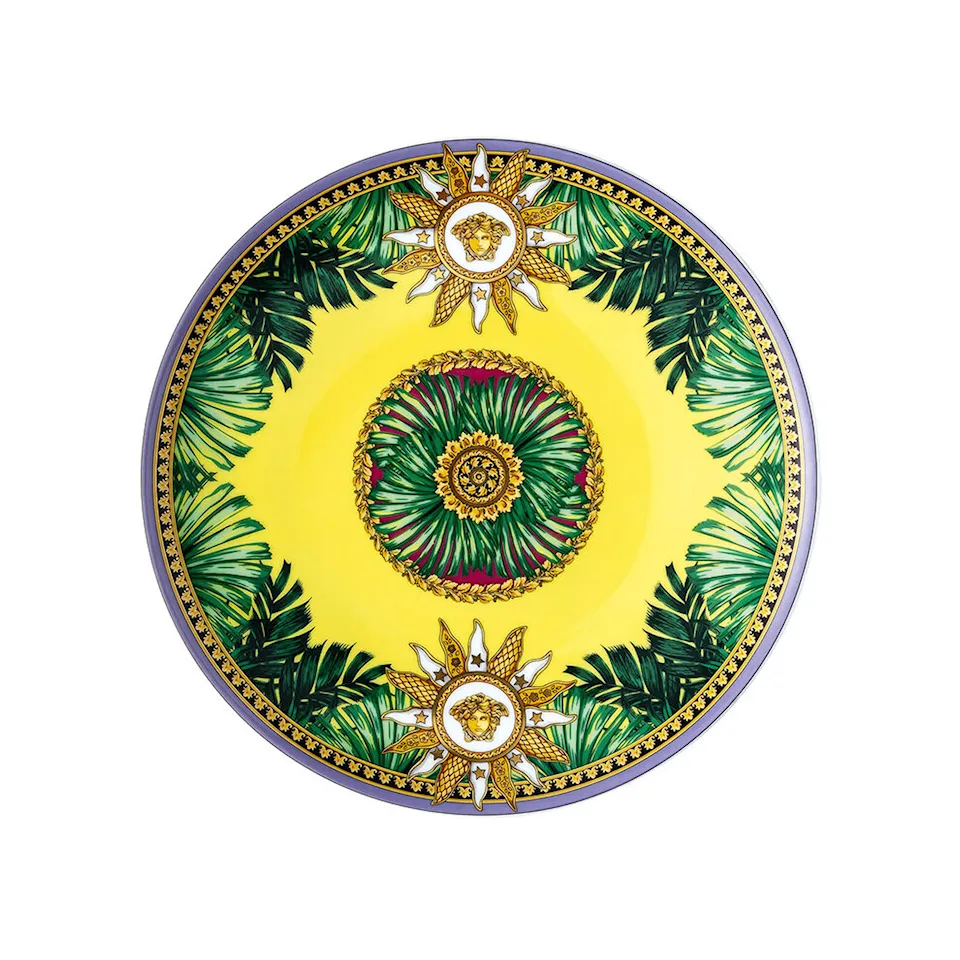 Jungle Animalier, 17 cm Side Plate