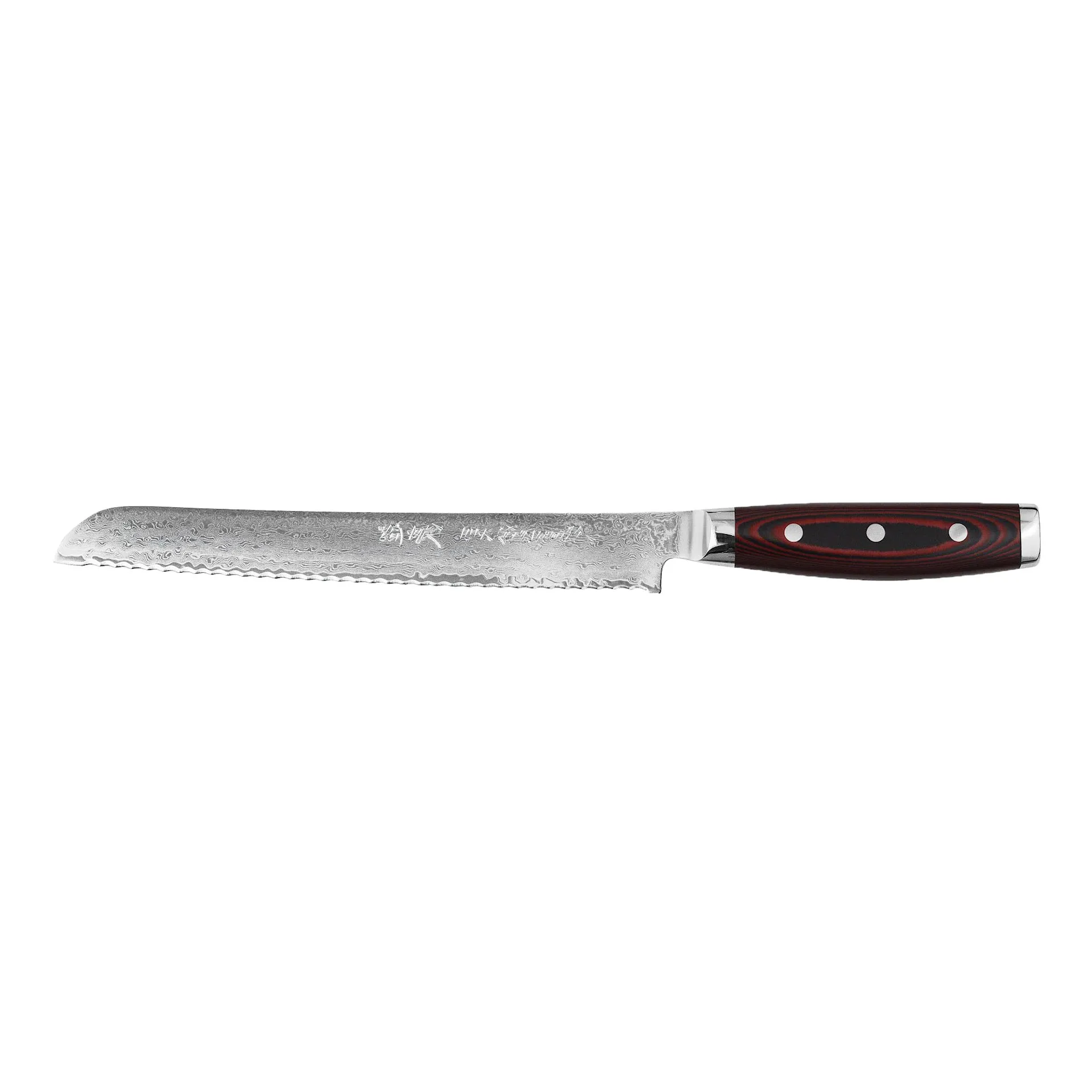 Yaxell Super Gou Brødkniv 23 cm - Yaxell - NO GA