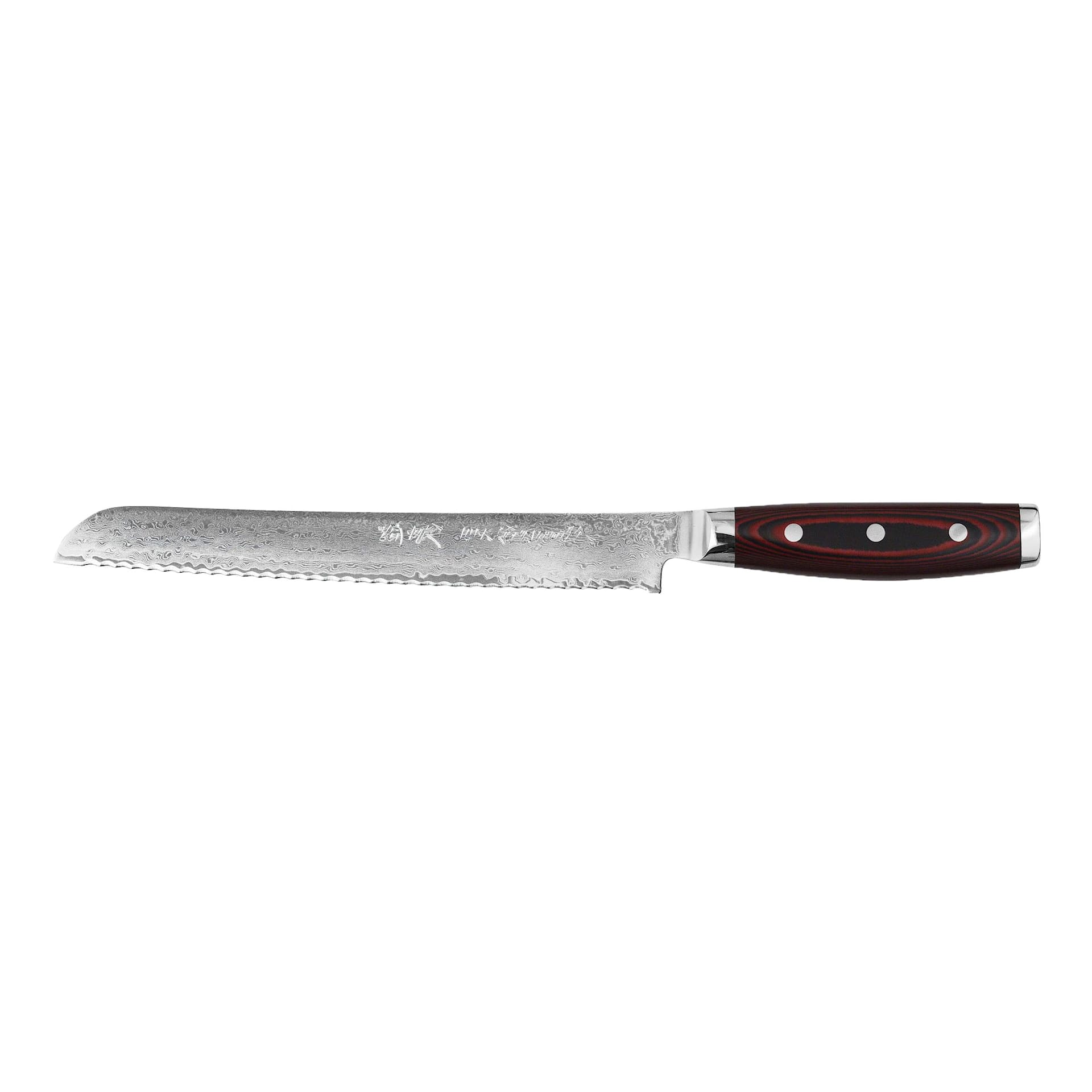 Yaxell Super Gou Bread knife 23 cm - Yaxell - NO GA