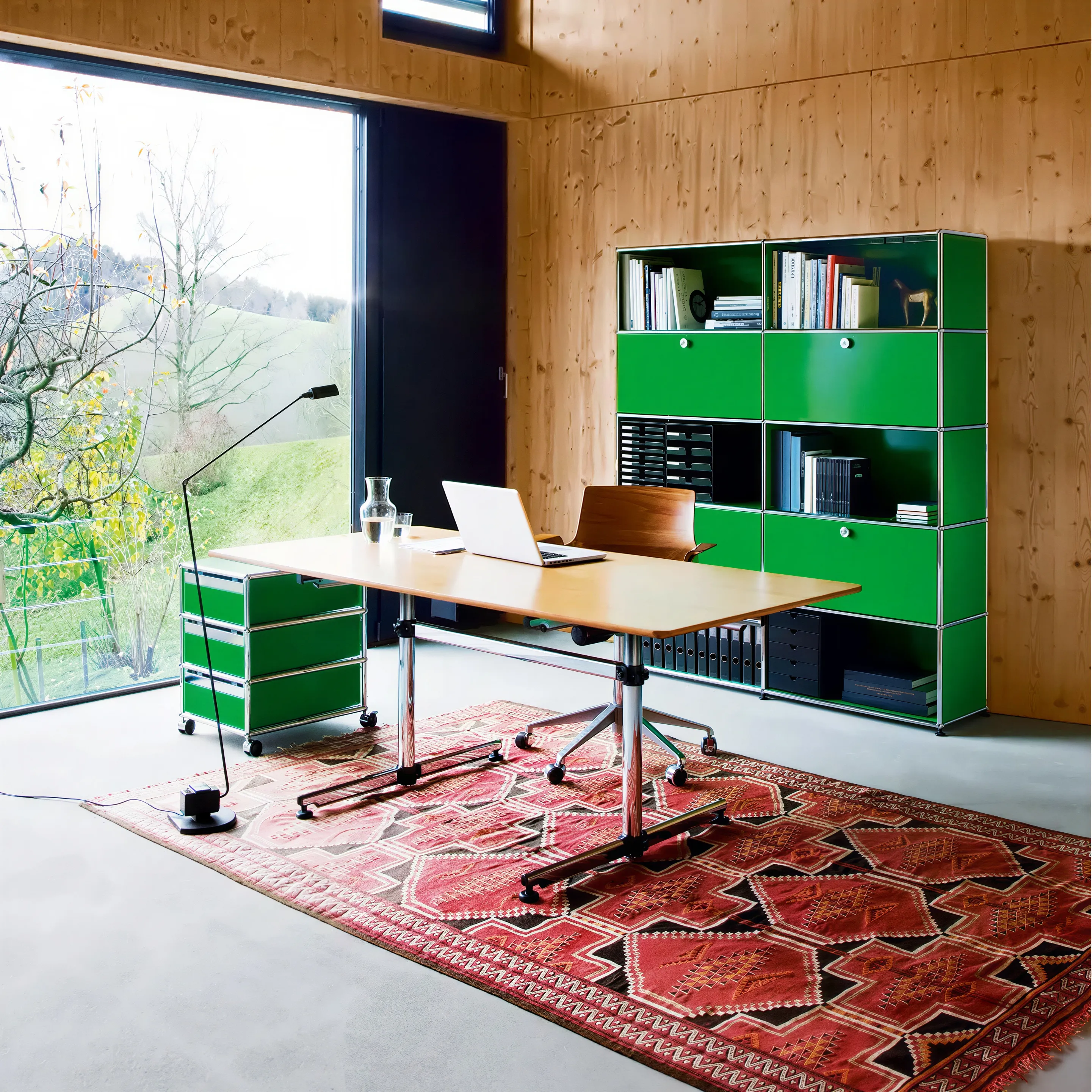 USM Kitos T6 Desk - 5