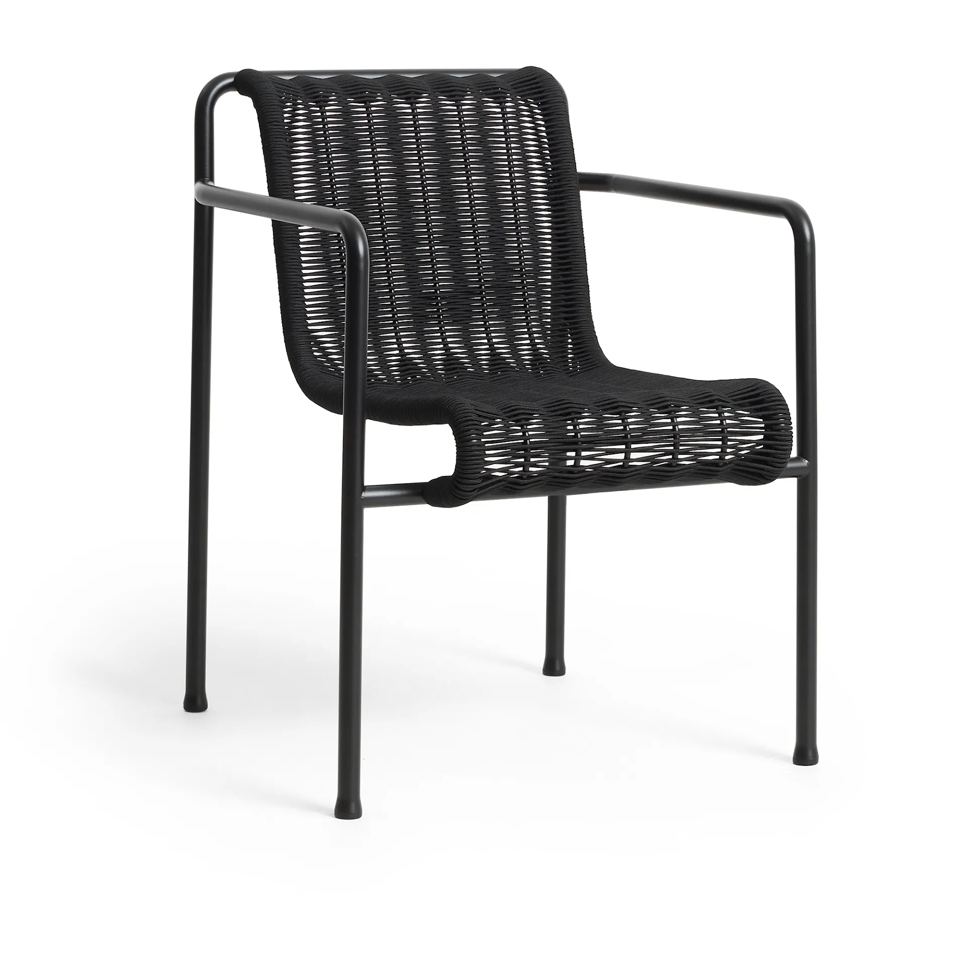 Palisade cord armchair - HAY - Ronan & Erwan Bouroullec - NO GA