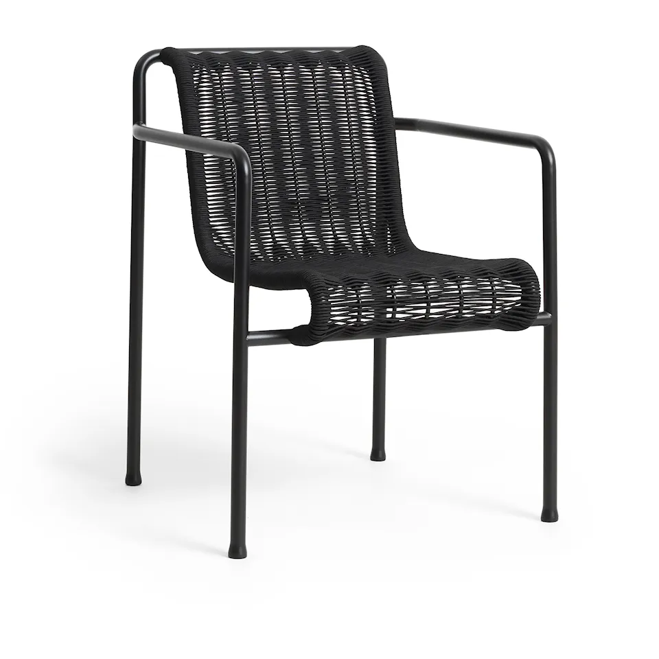 Palissade koord fauteuil - Anthracite