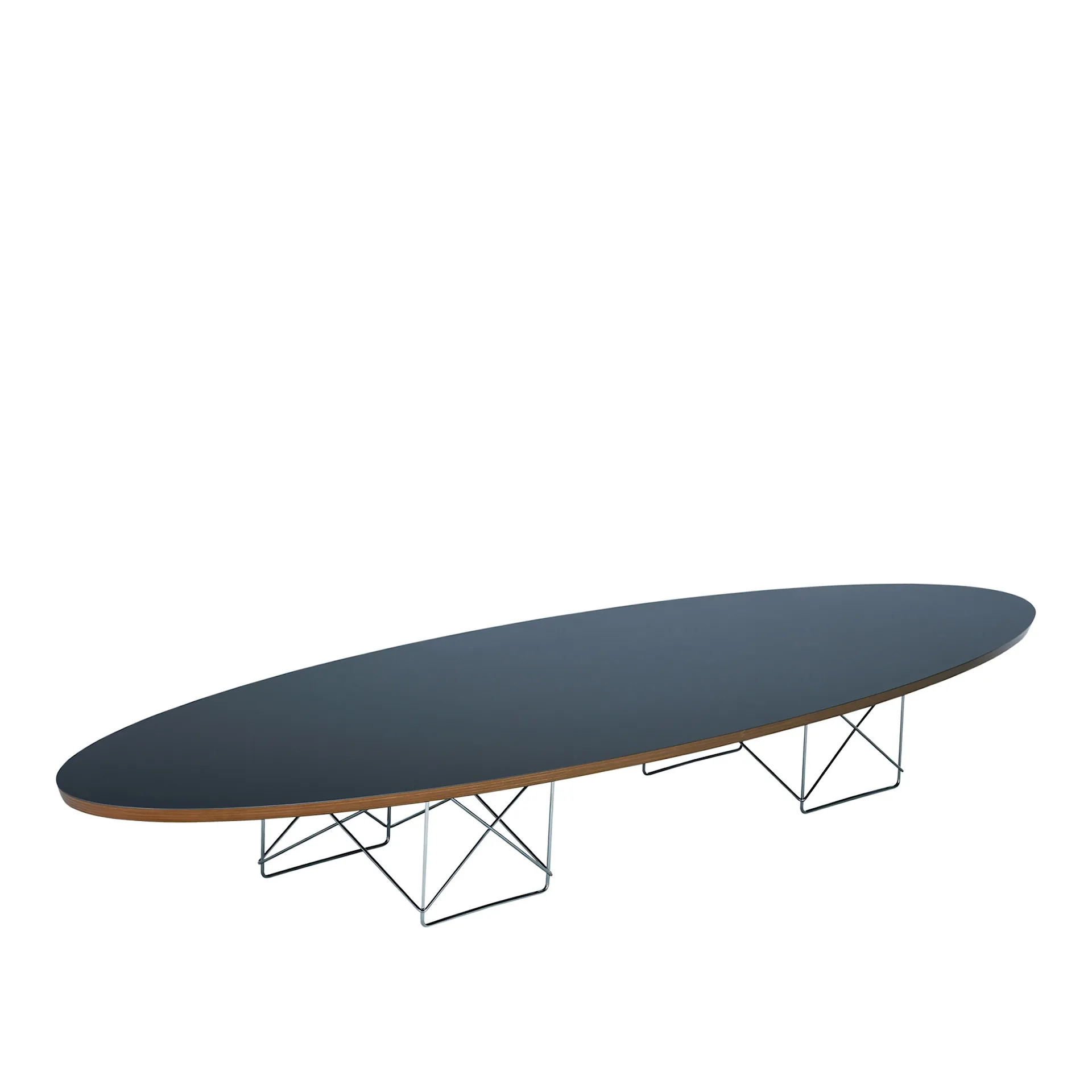 Elliptical Table ETR - Vitra - Charles & Ray Eames - NO GA