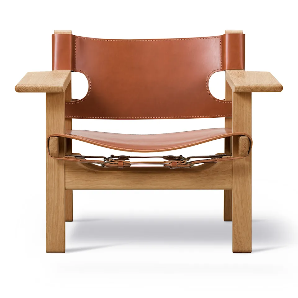 The Spanish Chair