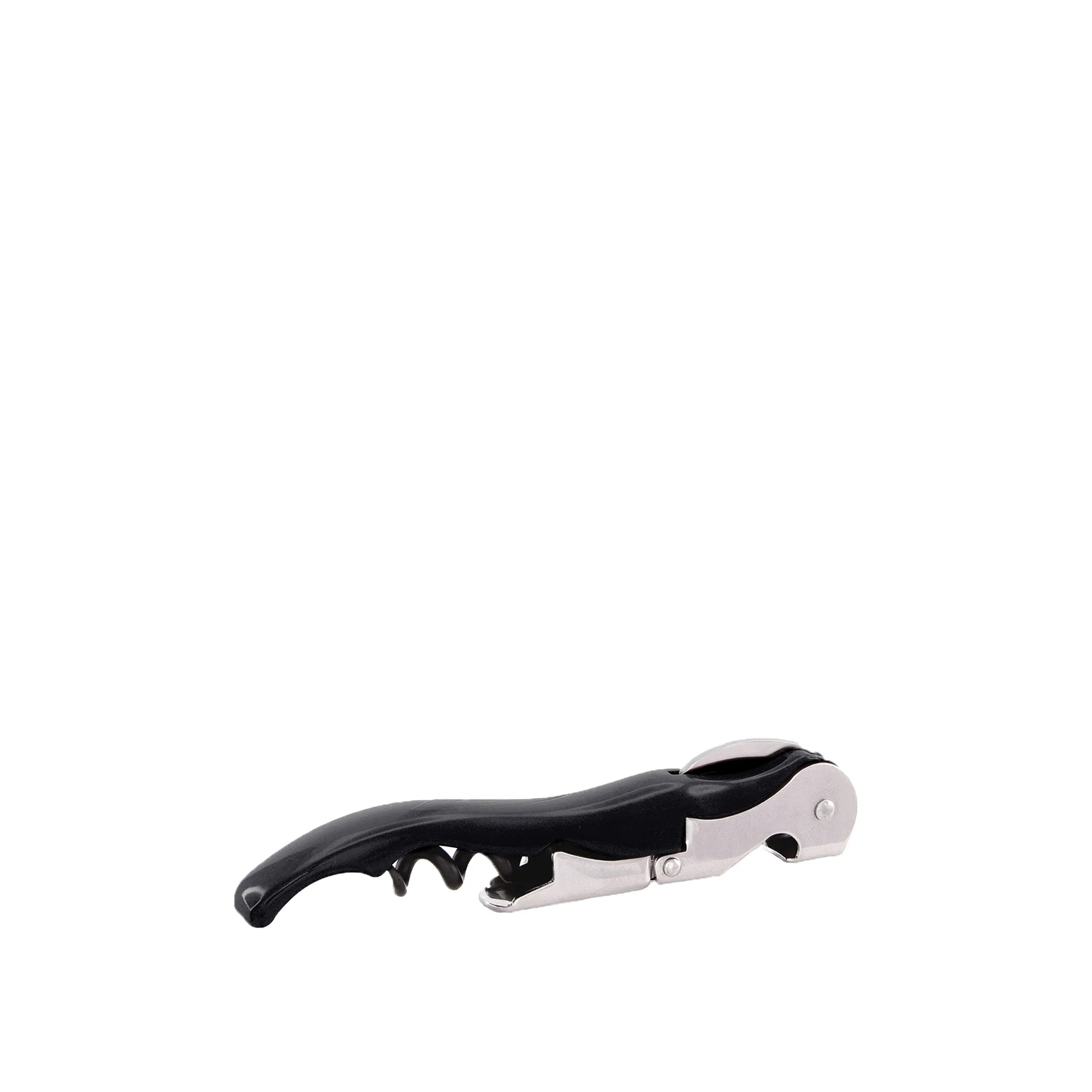 Pulltaps Colour Black Corkscrew - 1