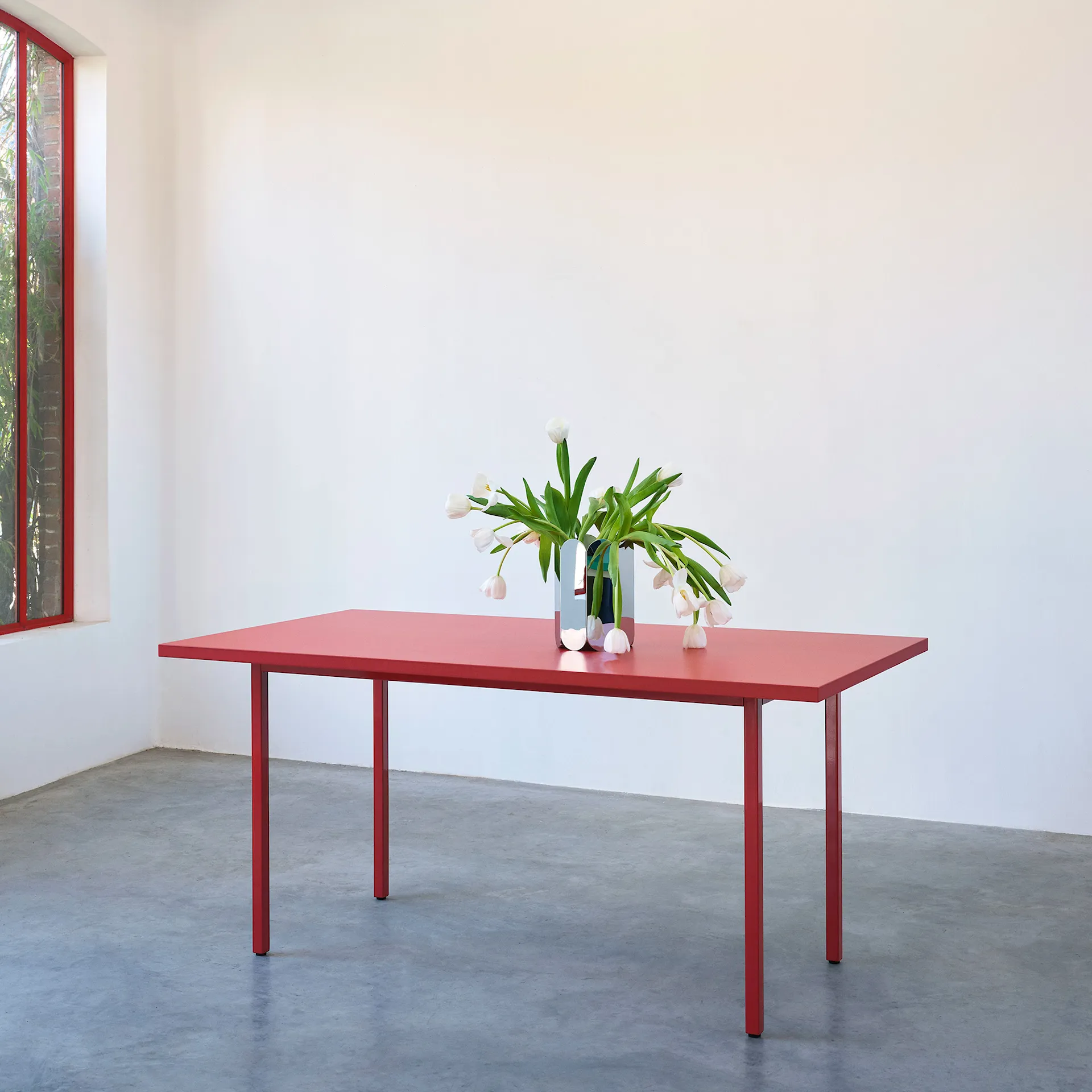 Two-Colour eettafel 160 cm - HAY - NO GA