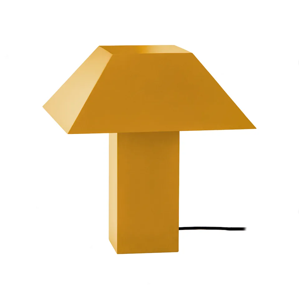 Lamp 53 table lamp mustard