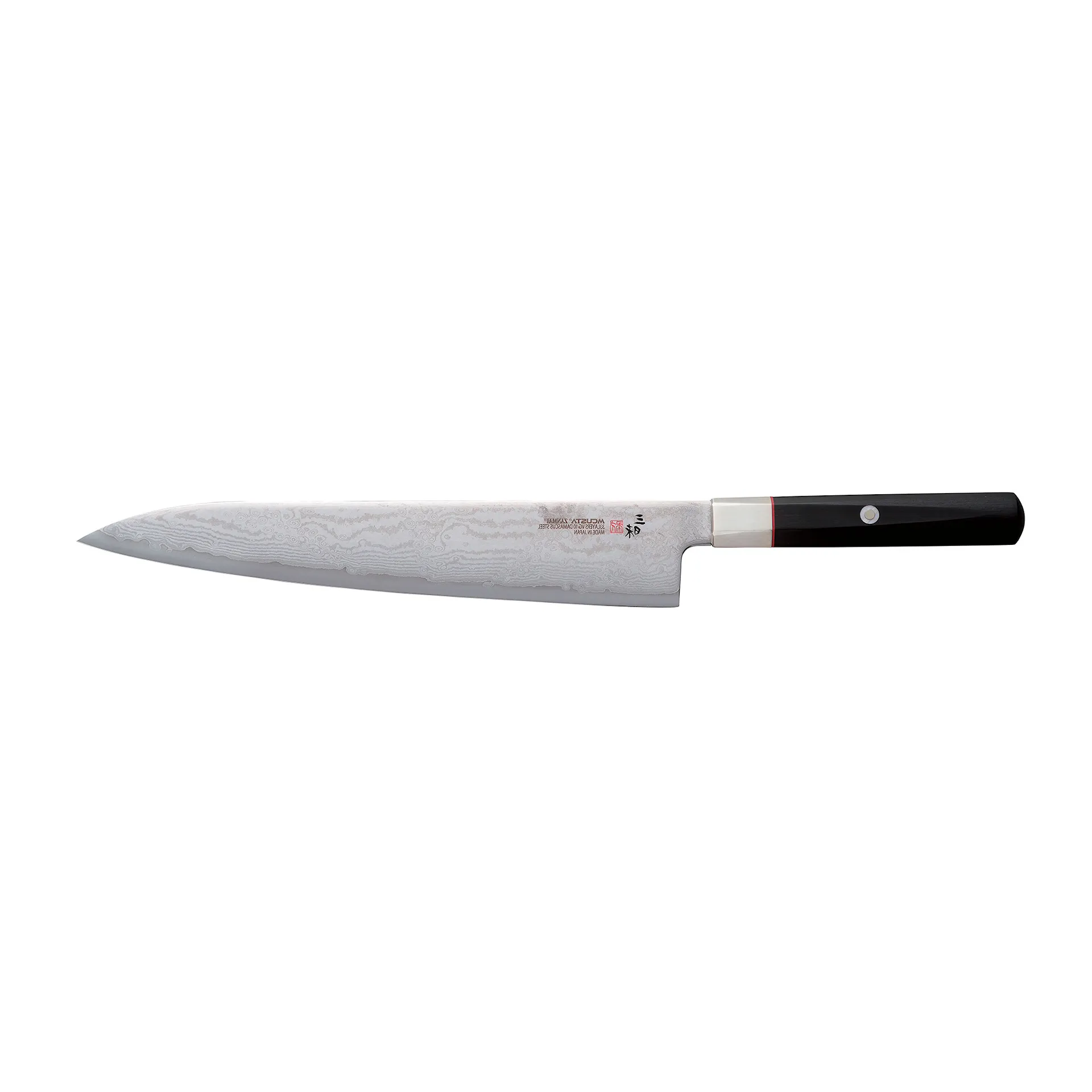 Hybrid Splash Gyuto Chef's Knife 24 cm - Mcusta / Zanmai - NO GA