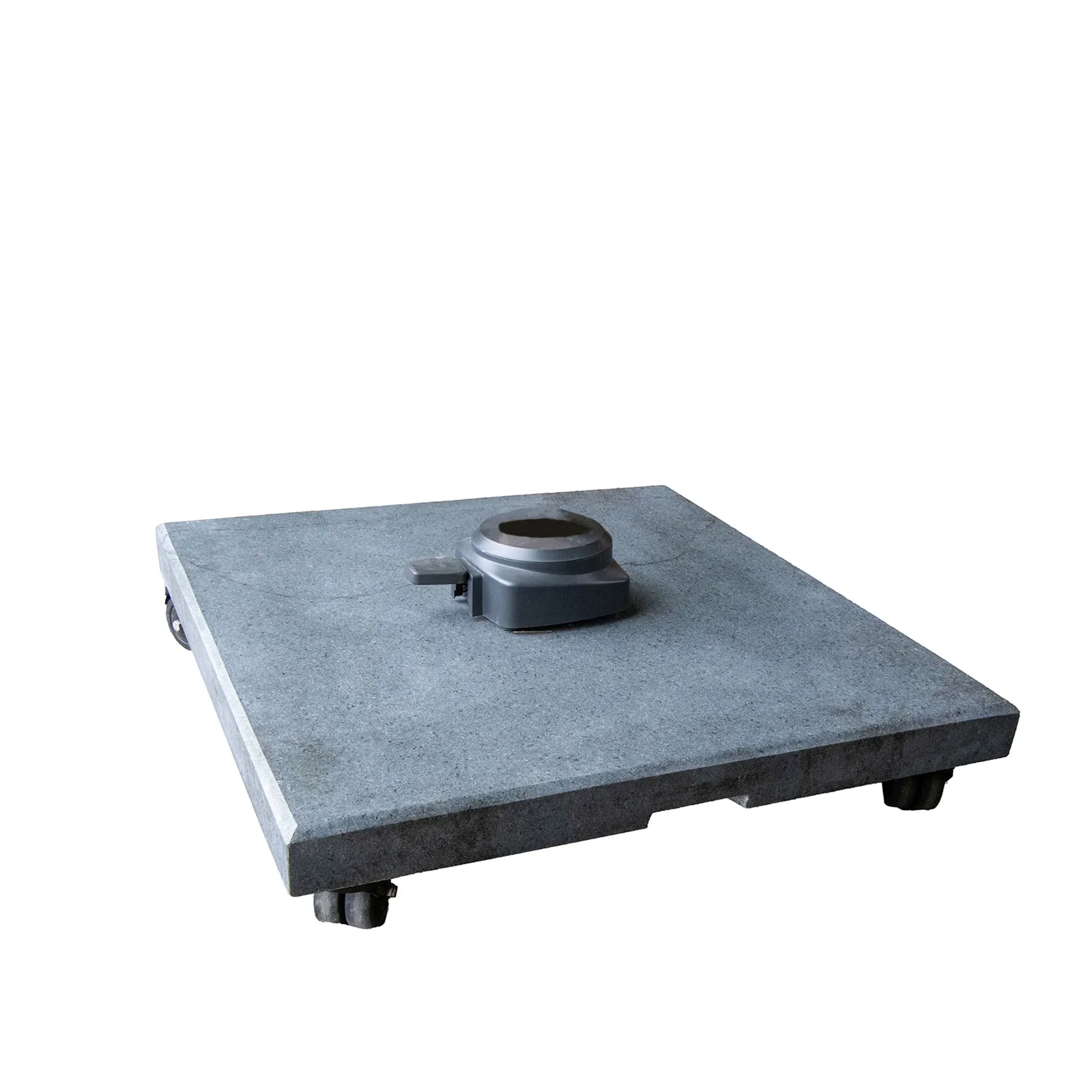 Hyde Luxe Umbrella Base with Wheels - 1