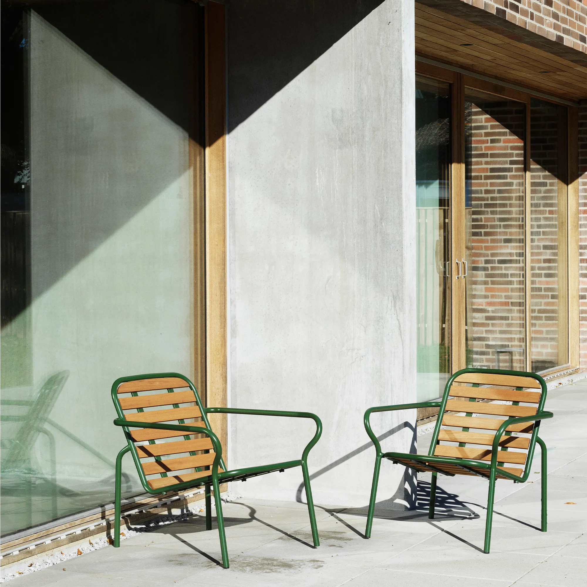 Vig Lounge Chair Robinia - 5