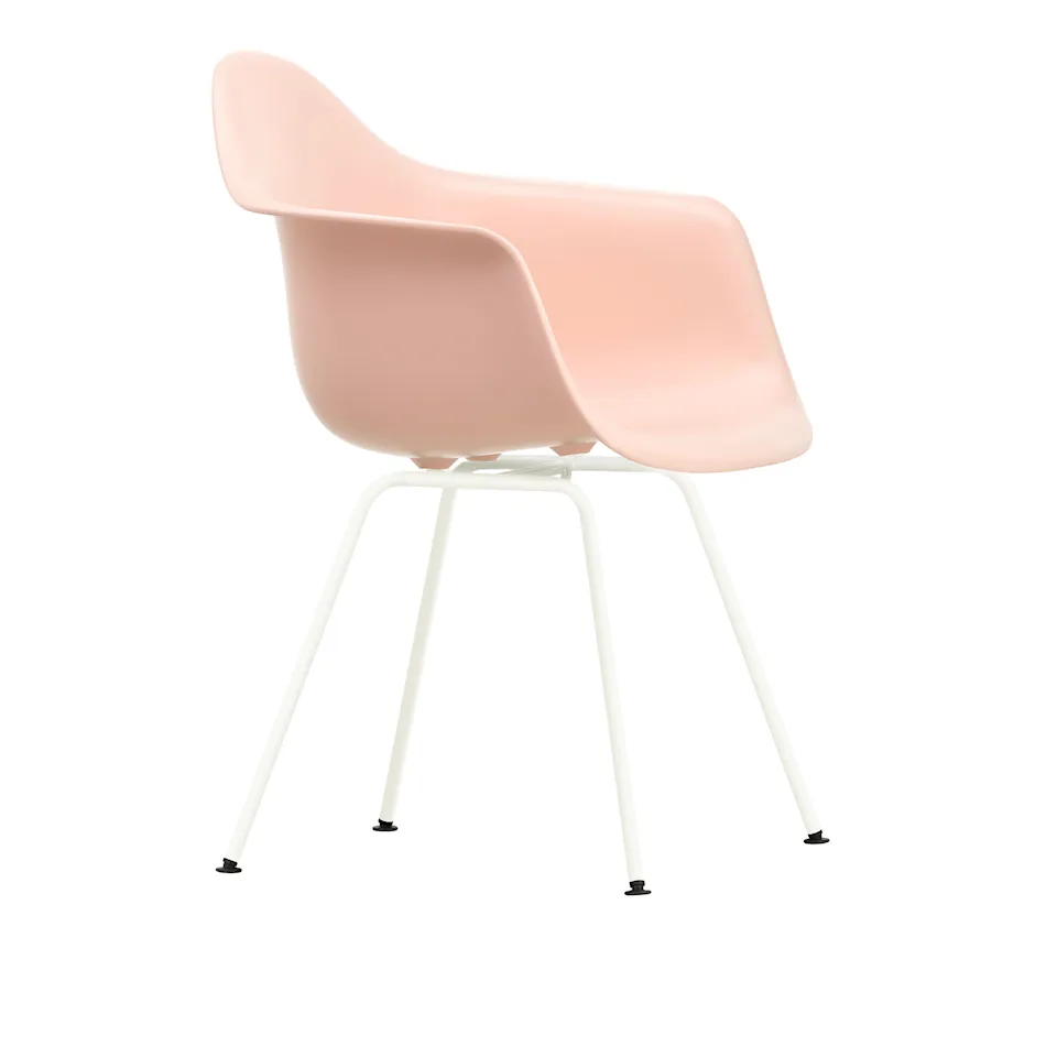 Eames RE Plastic Armchair DAX White