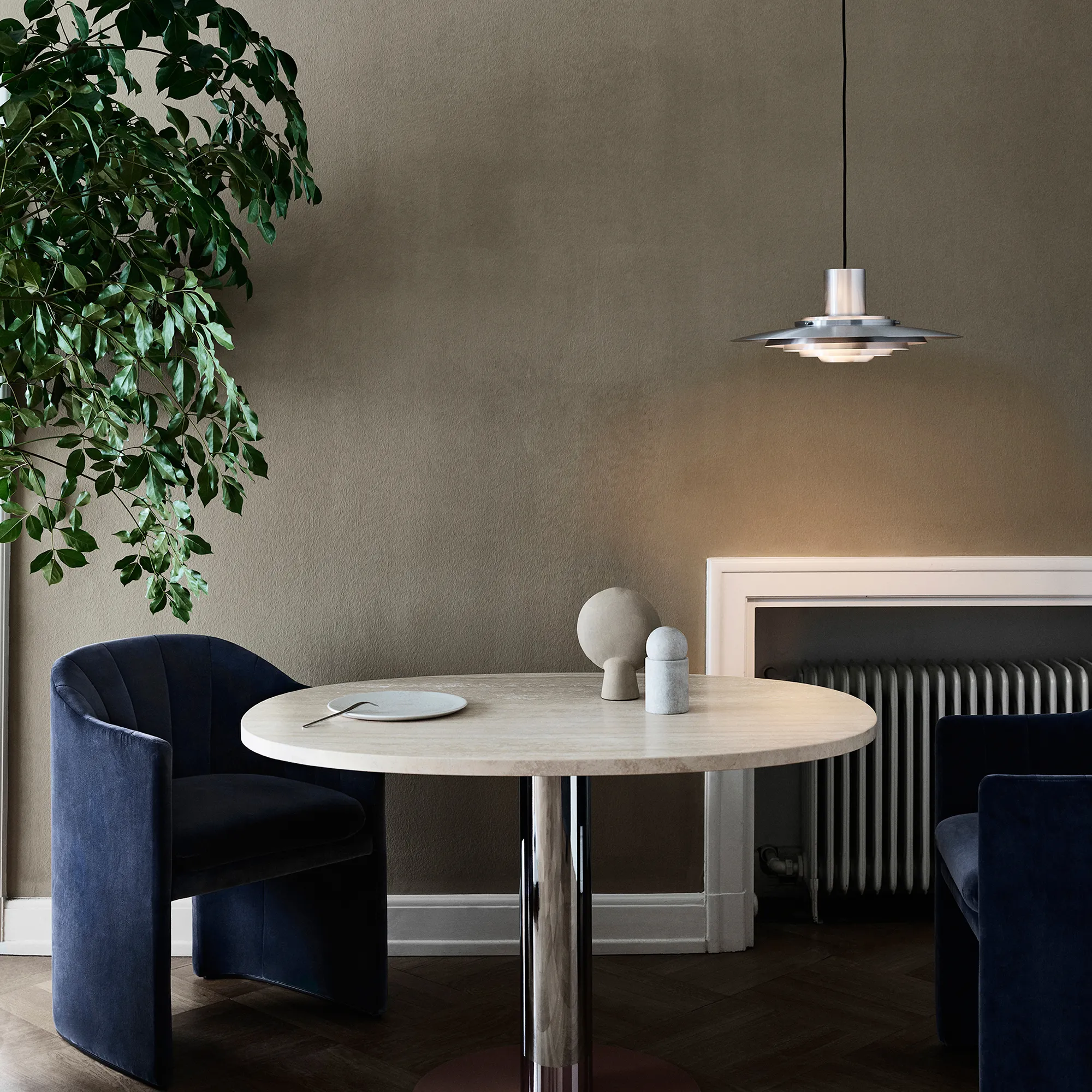 Loafer Dining Chair SC24 - 6