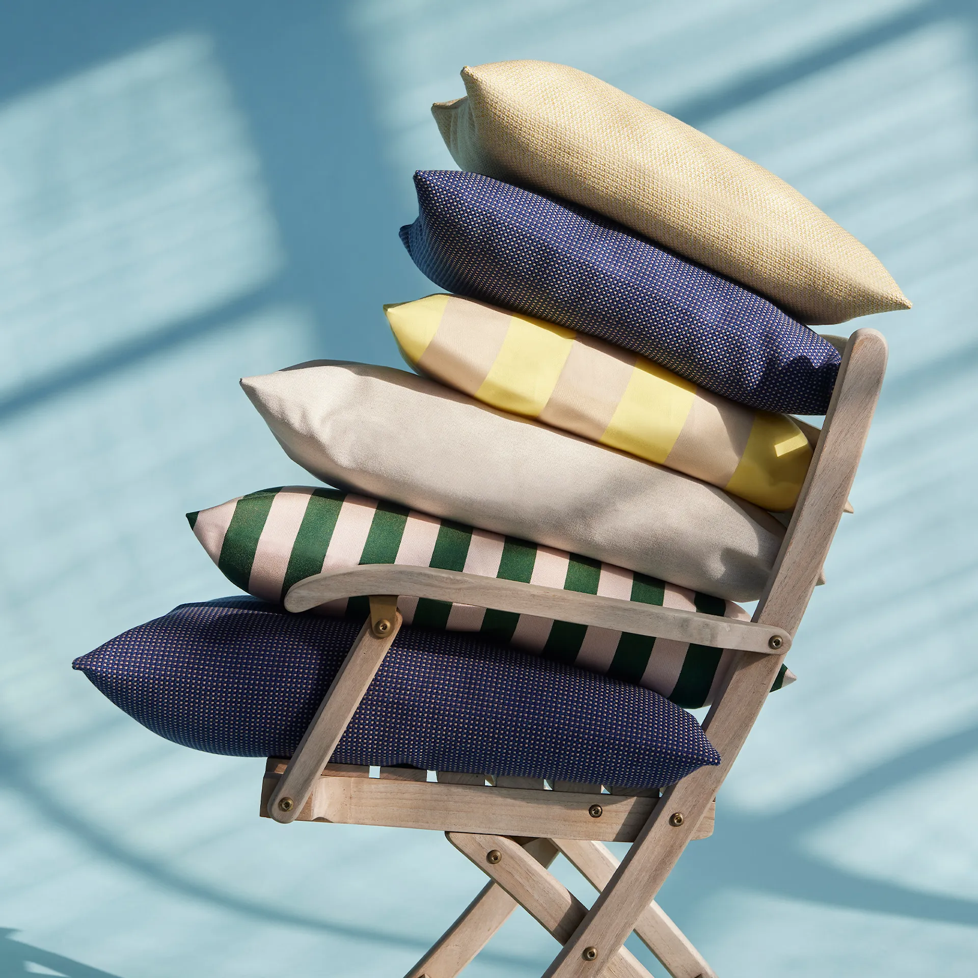 Barrier Outdoor Cushion 43 x 43 cm - Fritz Hansen - NO GA