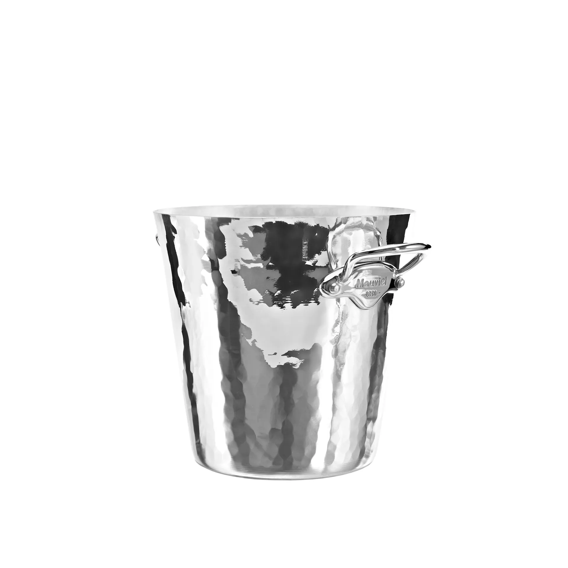 Champagne Cooler - Round - Mauviel - NO GA