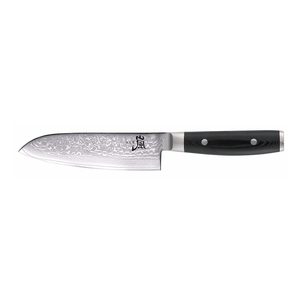 Yaxell Ran Santoku knife 16.5 cm