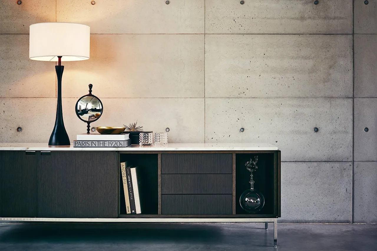 Florence Knoll Credenza senkki