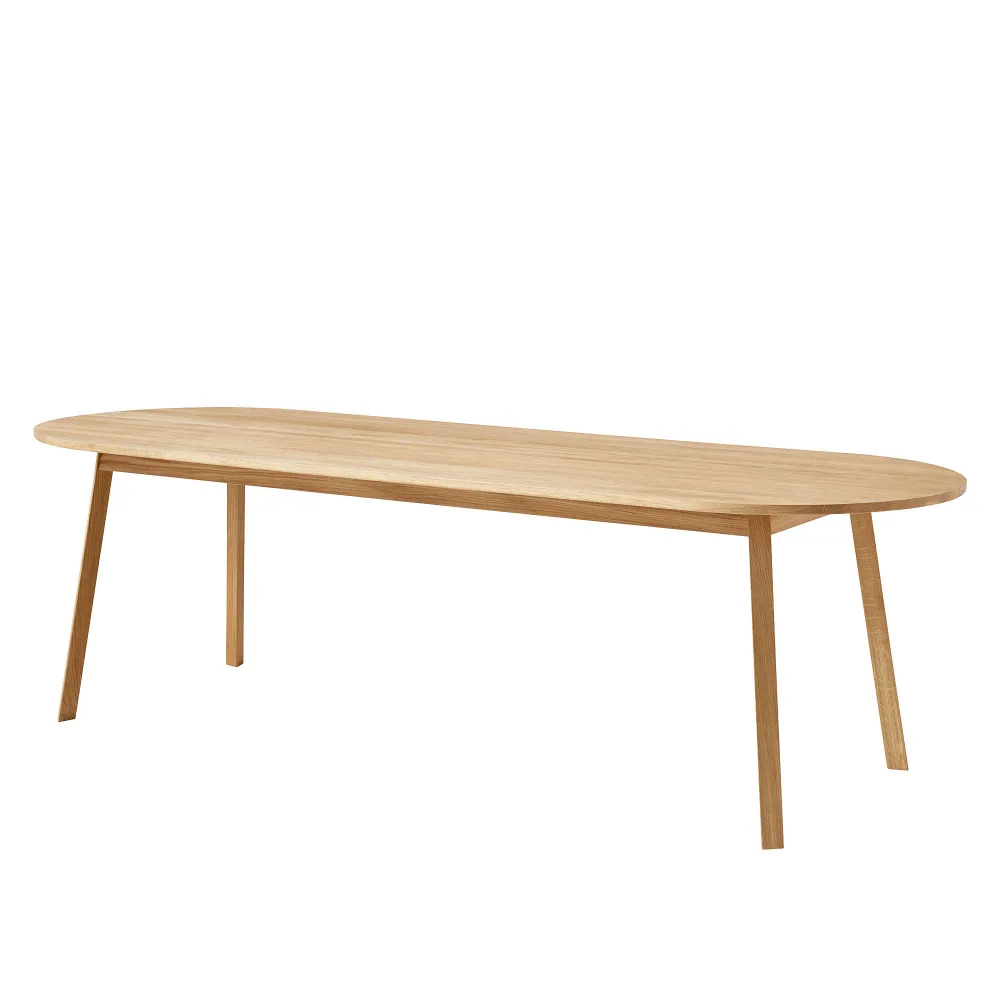 Triangle Leg spisebord 250 cm - 1