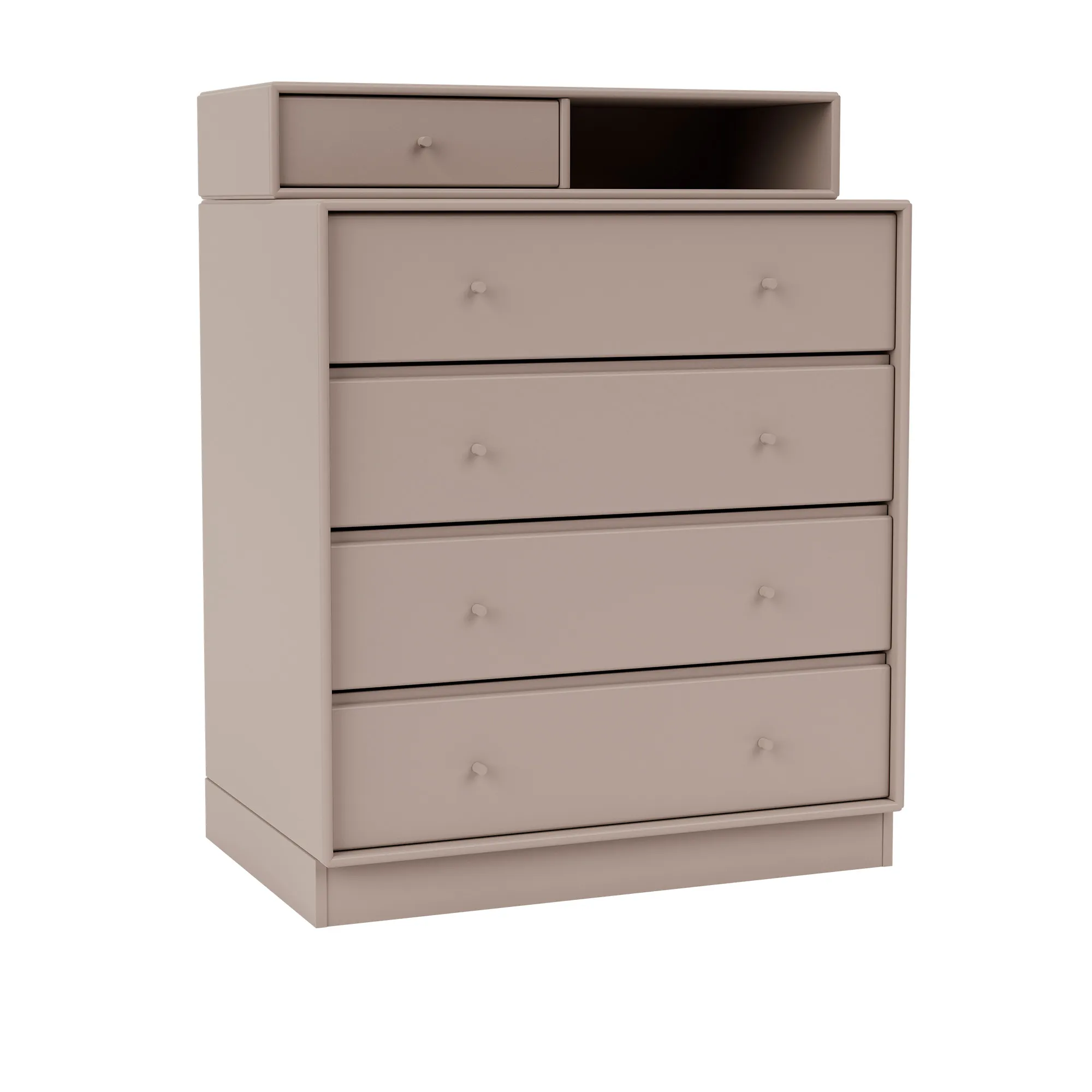 Montana Selection Keep Chest Of Drawers Plinth 7 cm - 1