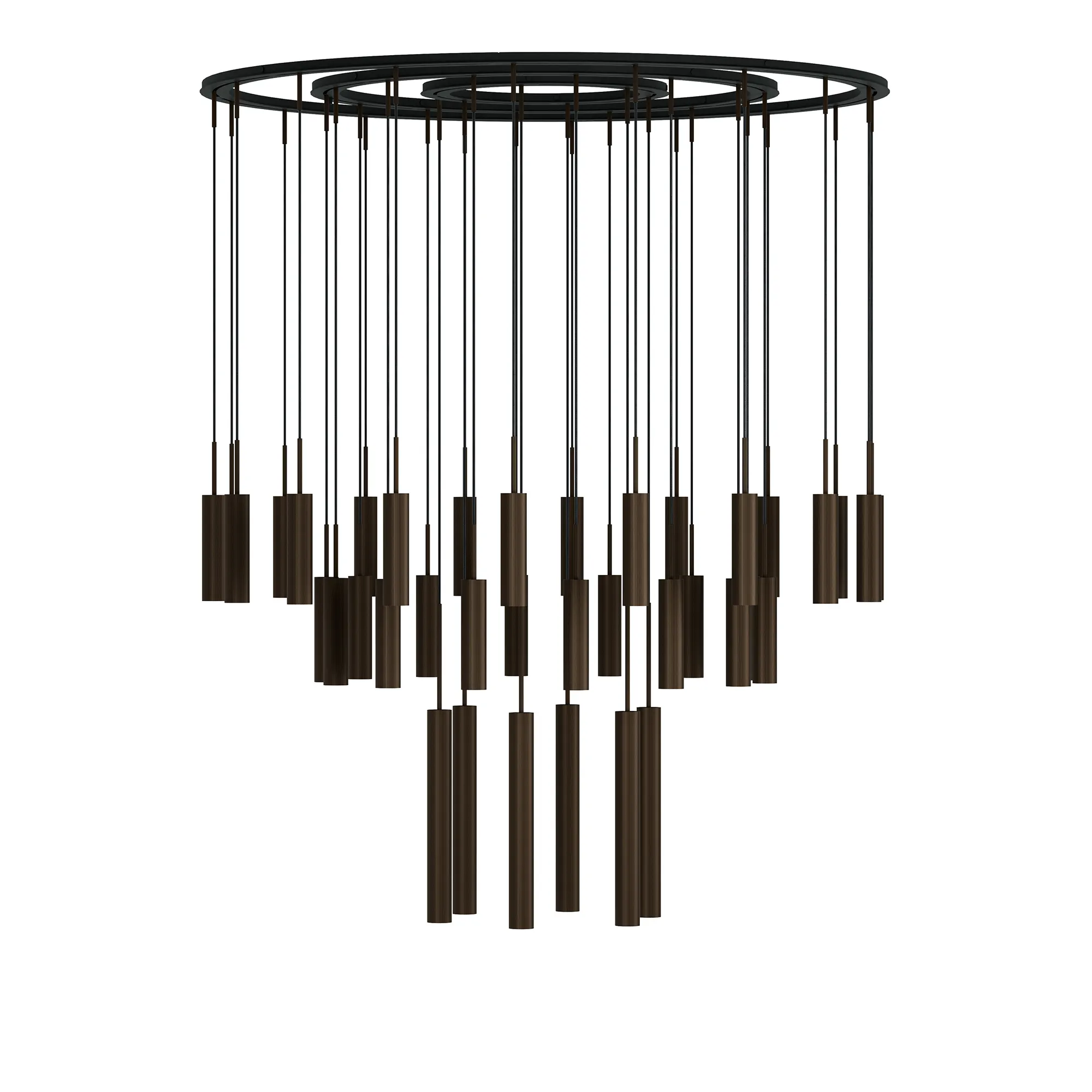 Tubulaire chandelier 38 - 1