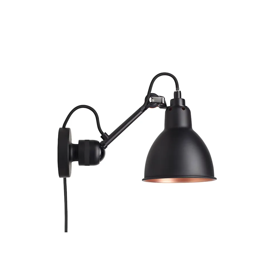 Lampe Gras No304 CA Round