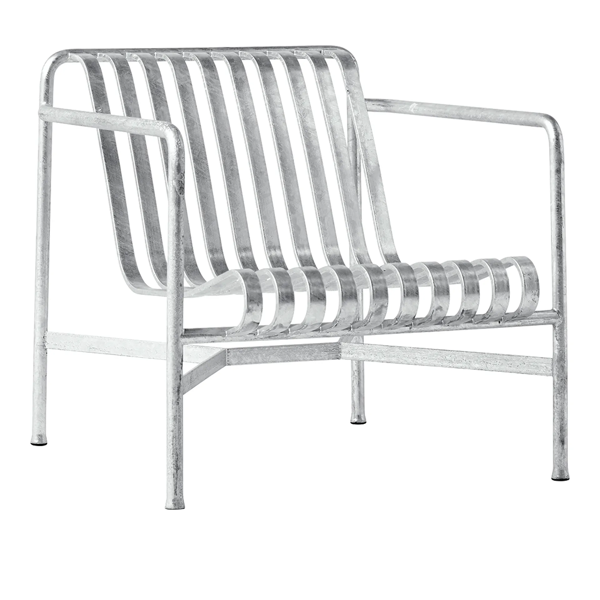 Palissade Lounge Chair - Low - HAY - Ronan & Erwan Bouroullec - NO GA