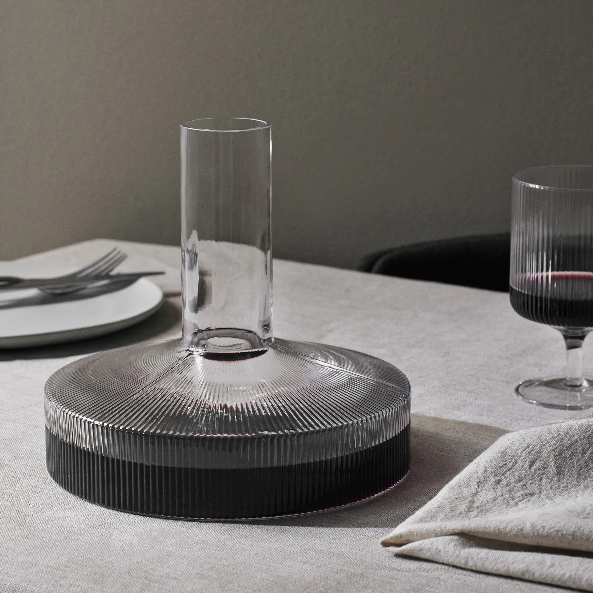 Ripple Wine Carafe - 2