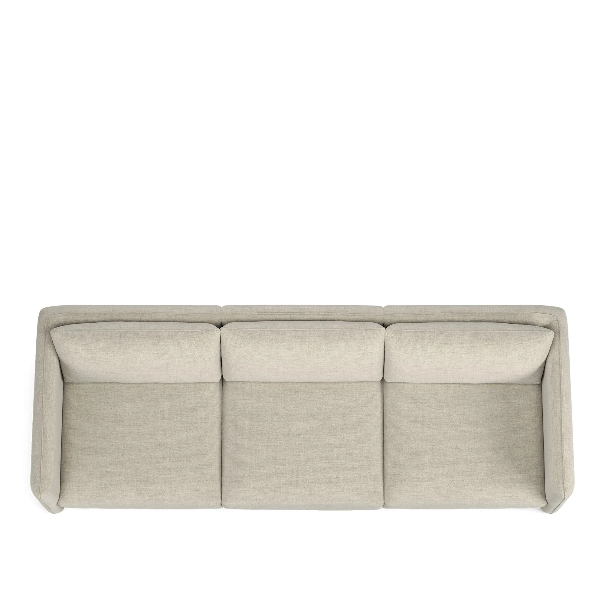 Pavarotti 03 3-personers sofa - 8