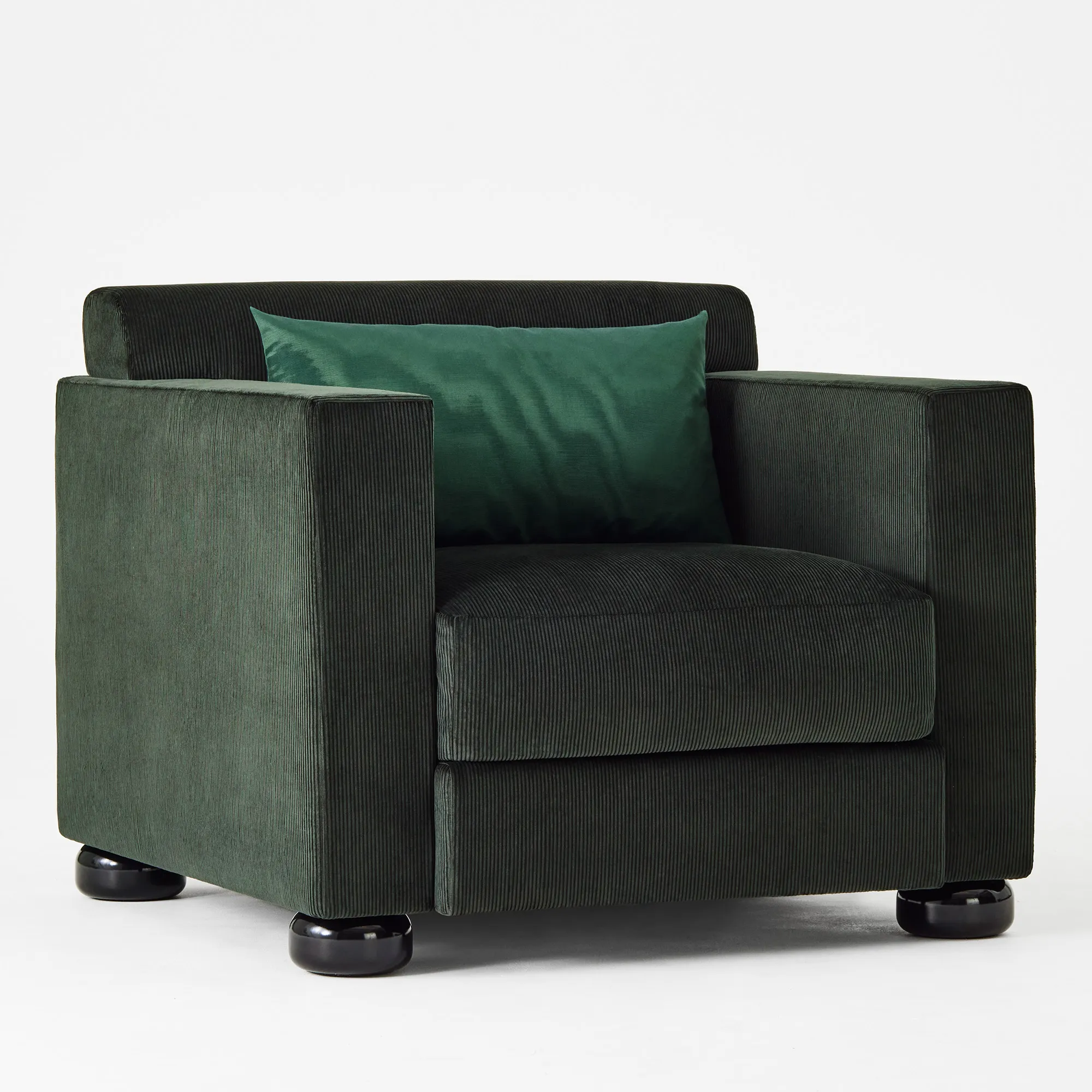 Don Lounge Chair - 2