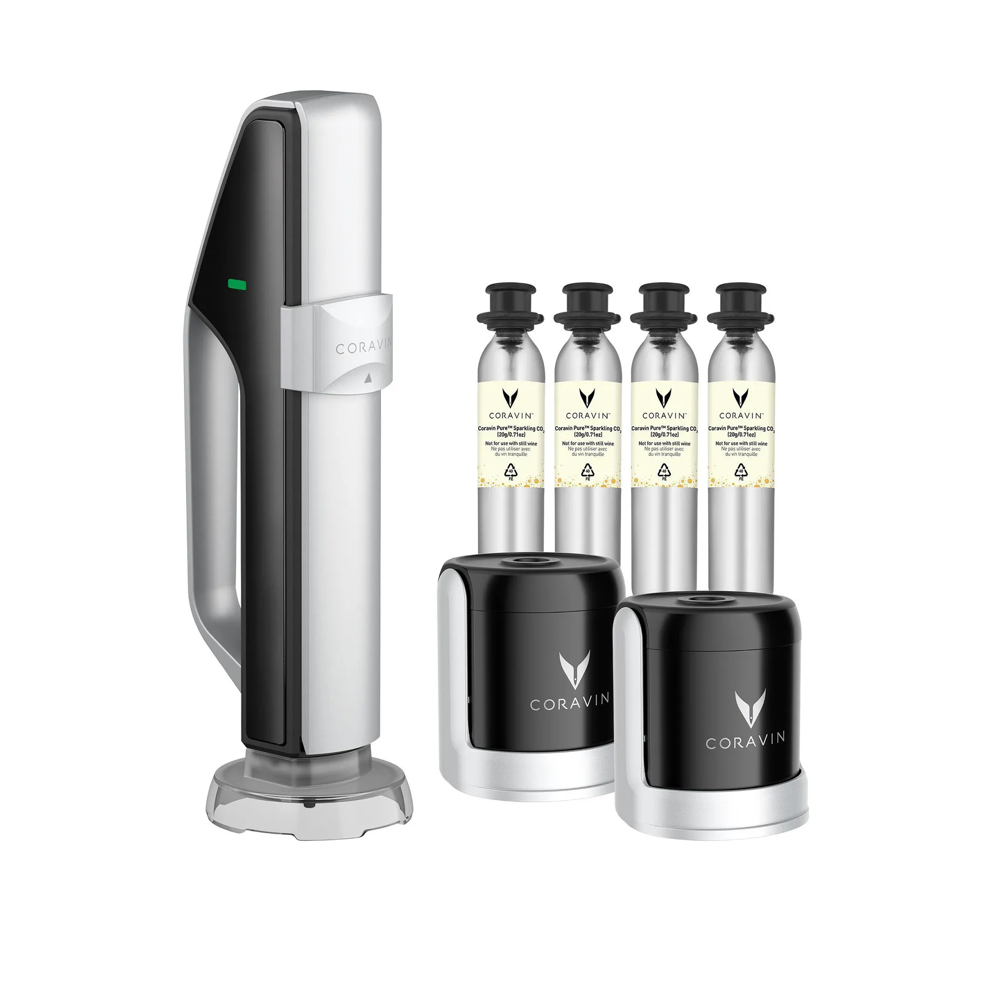 Coravin Sparkling Wine Preservation System - 1