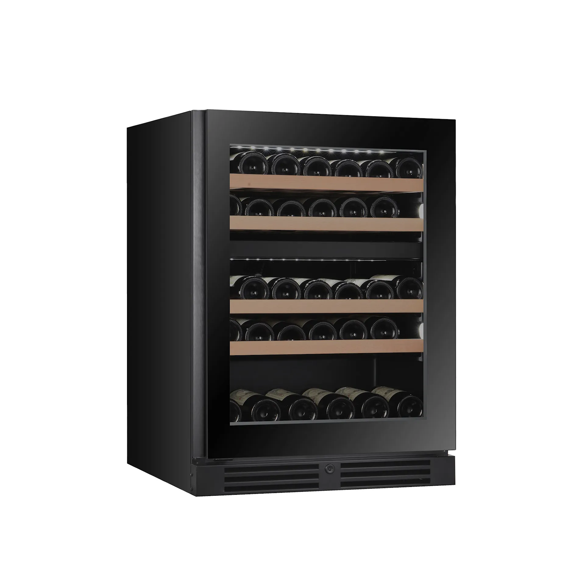 Designline 60 double zone black - Vigneron - NO GA