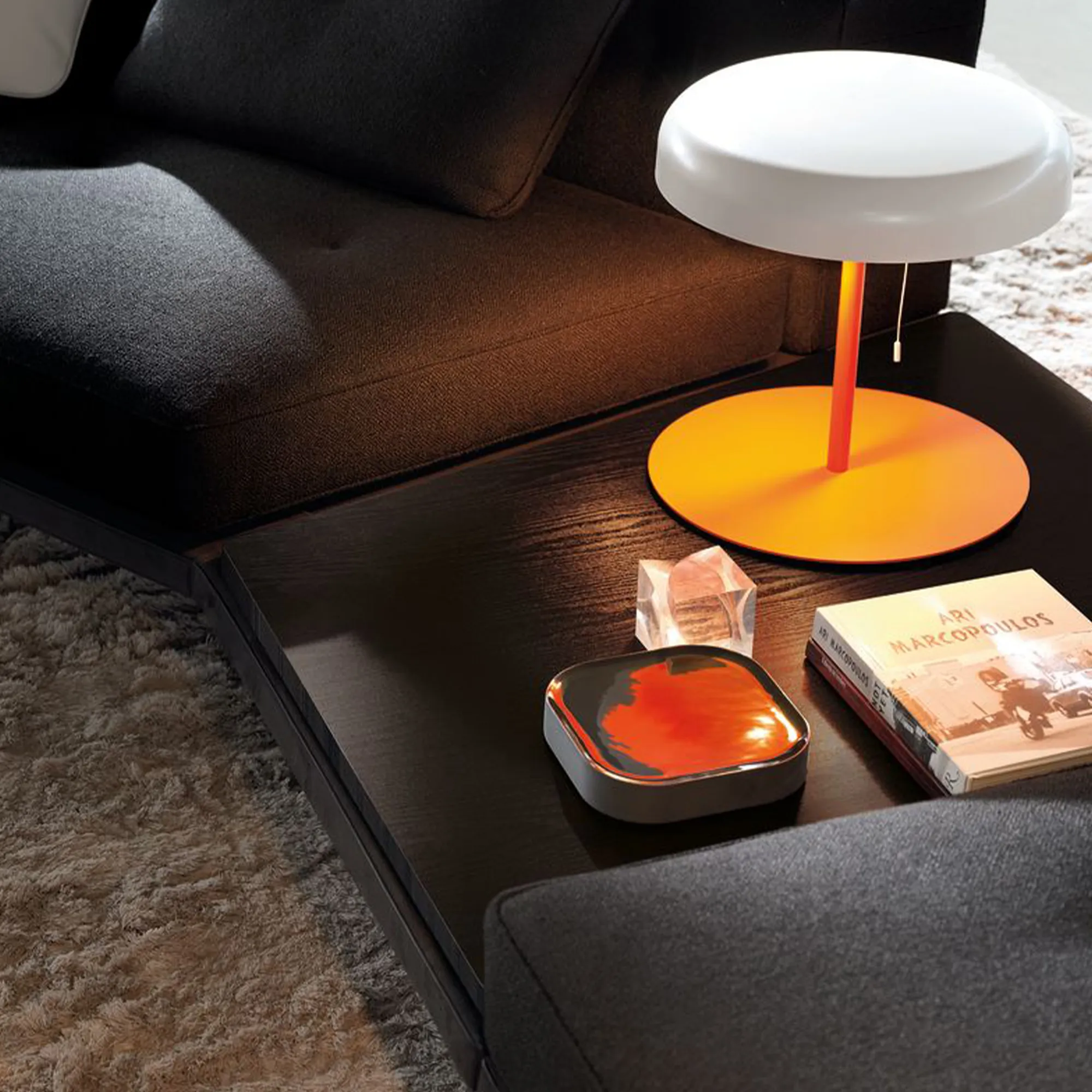 Mushroom Table Lamp - 2