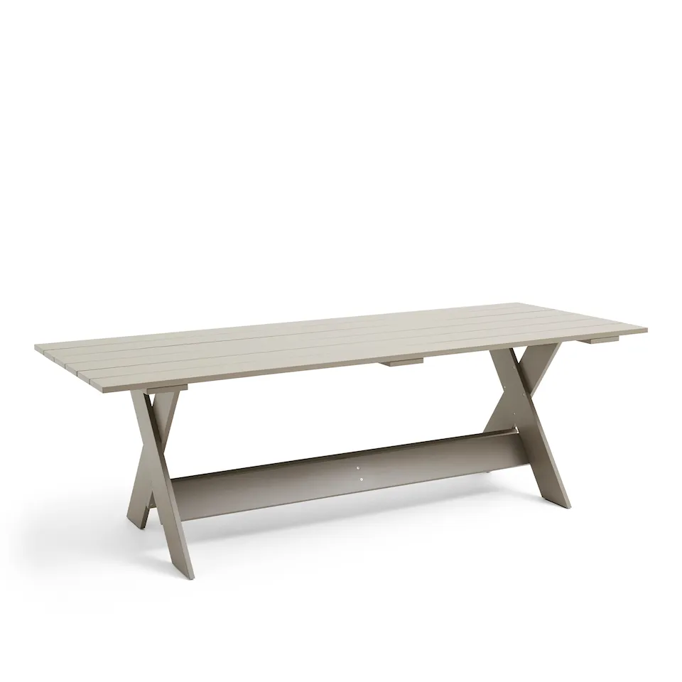 Crate udendørs spisebord 230 cm
