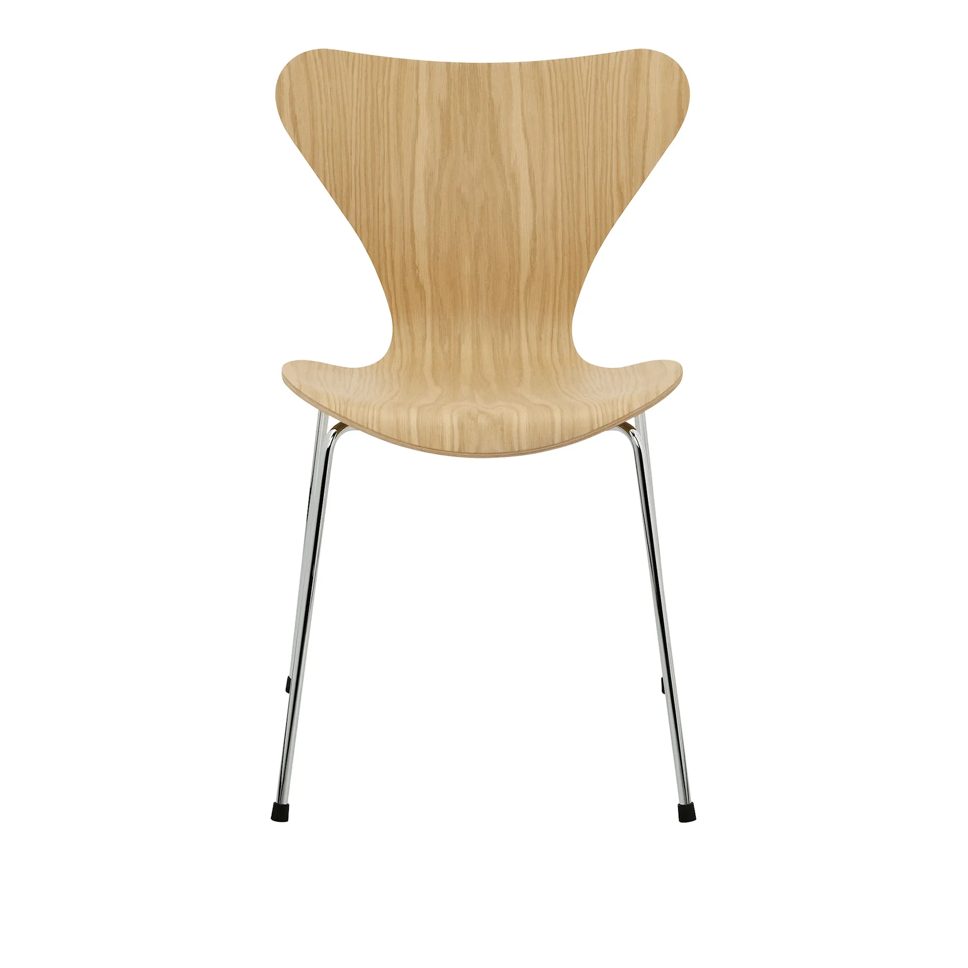 3107 Serie 7™- wood veneer - Fritz Hansen - Arne Jacobsen - NO GA