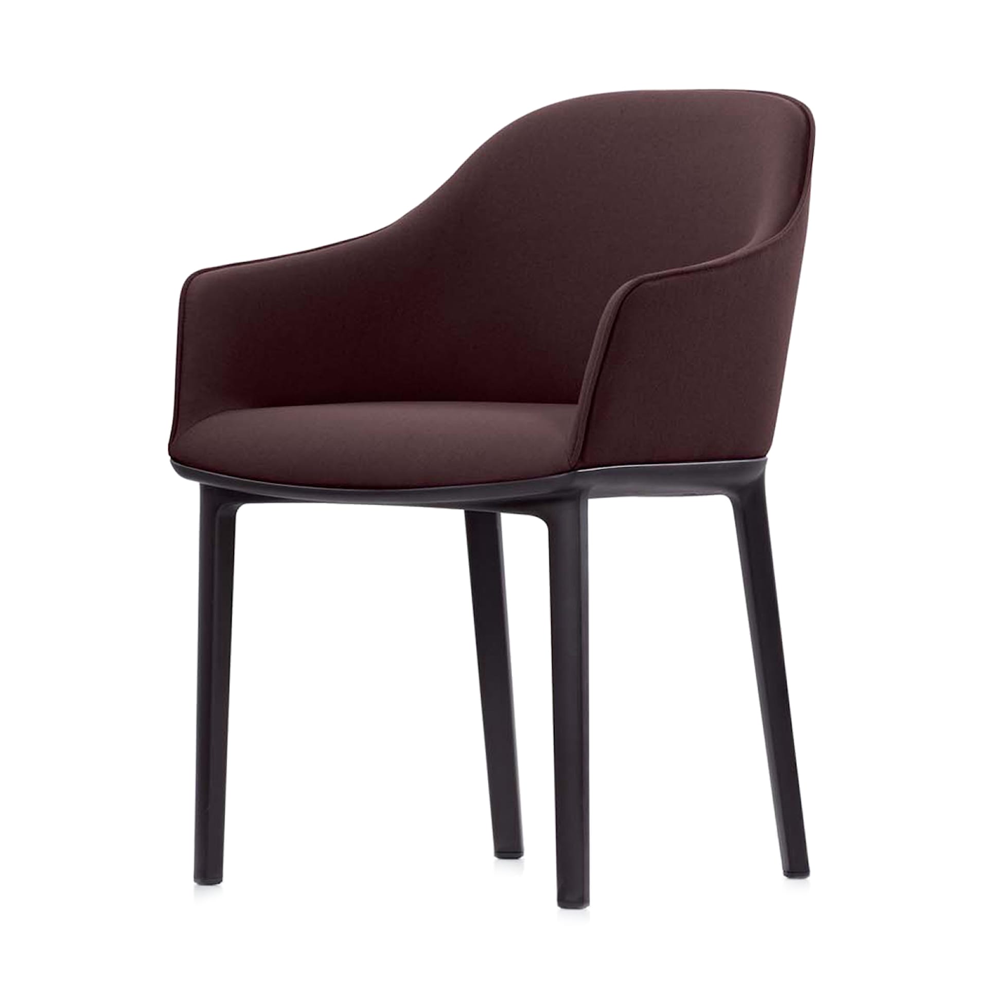 Softshell Chair - Vitra - Ronan & Erwan Bouroullec - NO GA