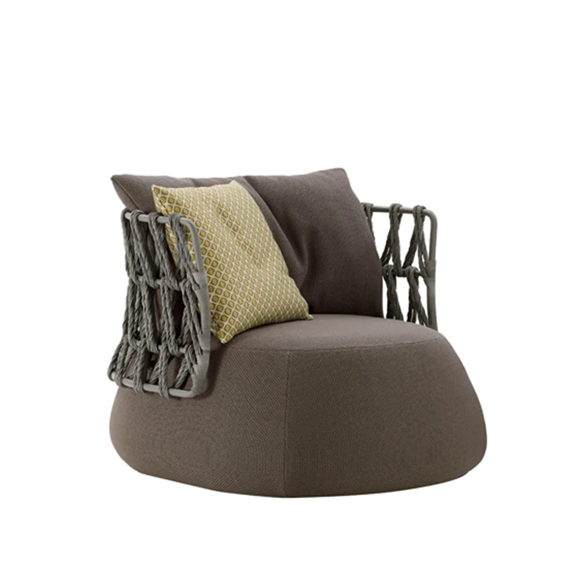 Fat-Sofa Outdoor Armchair - B&B Italia - Patricia Urquiola - NO GA