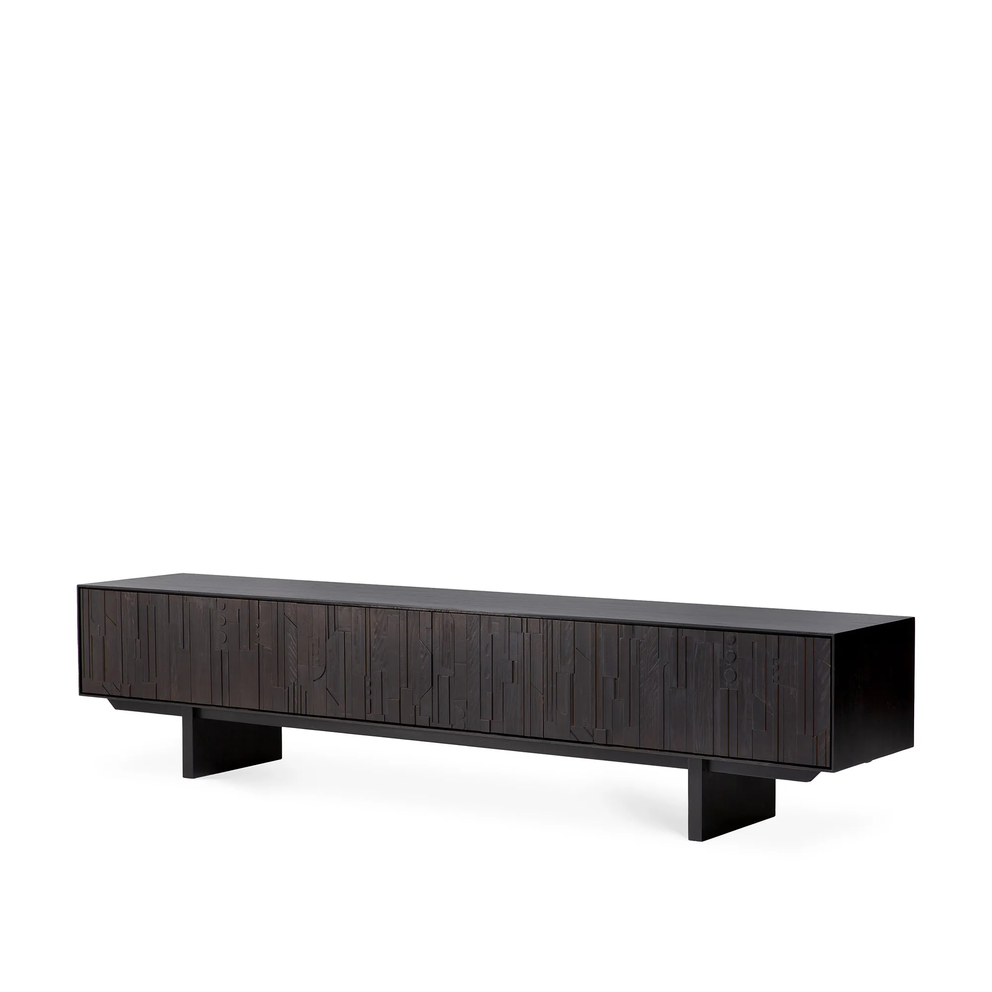 Mosaic TV Cupboard - 11