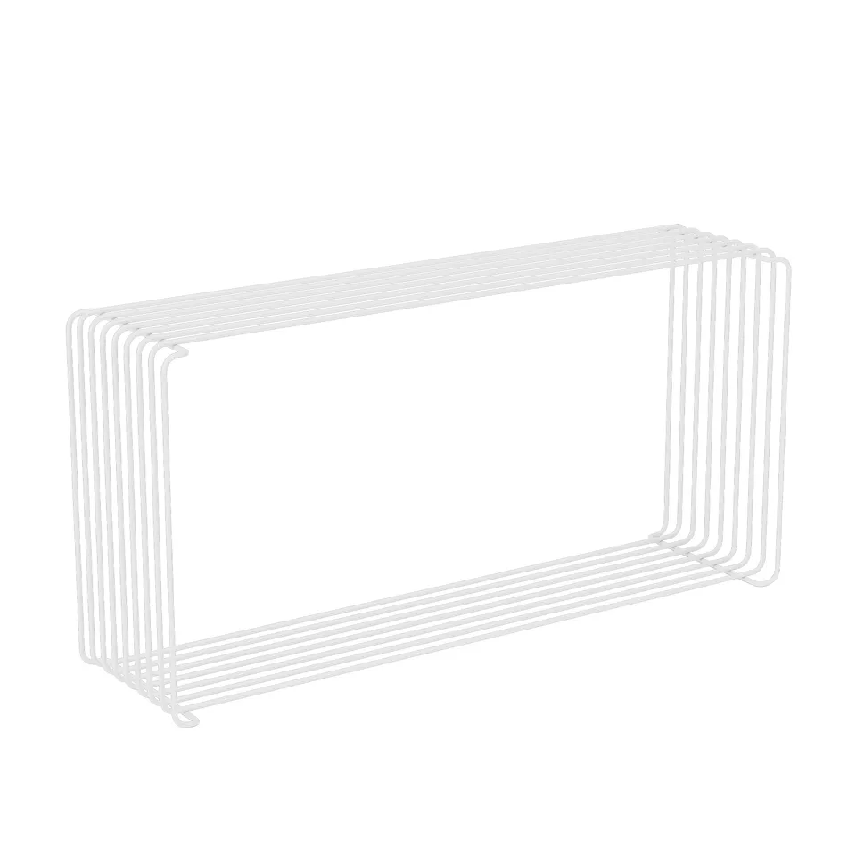 Panton Wire Extended hylde 19 cm