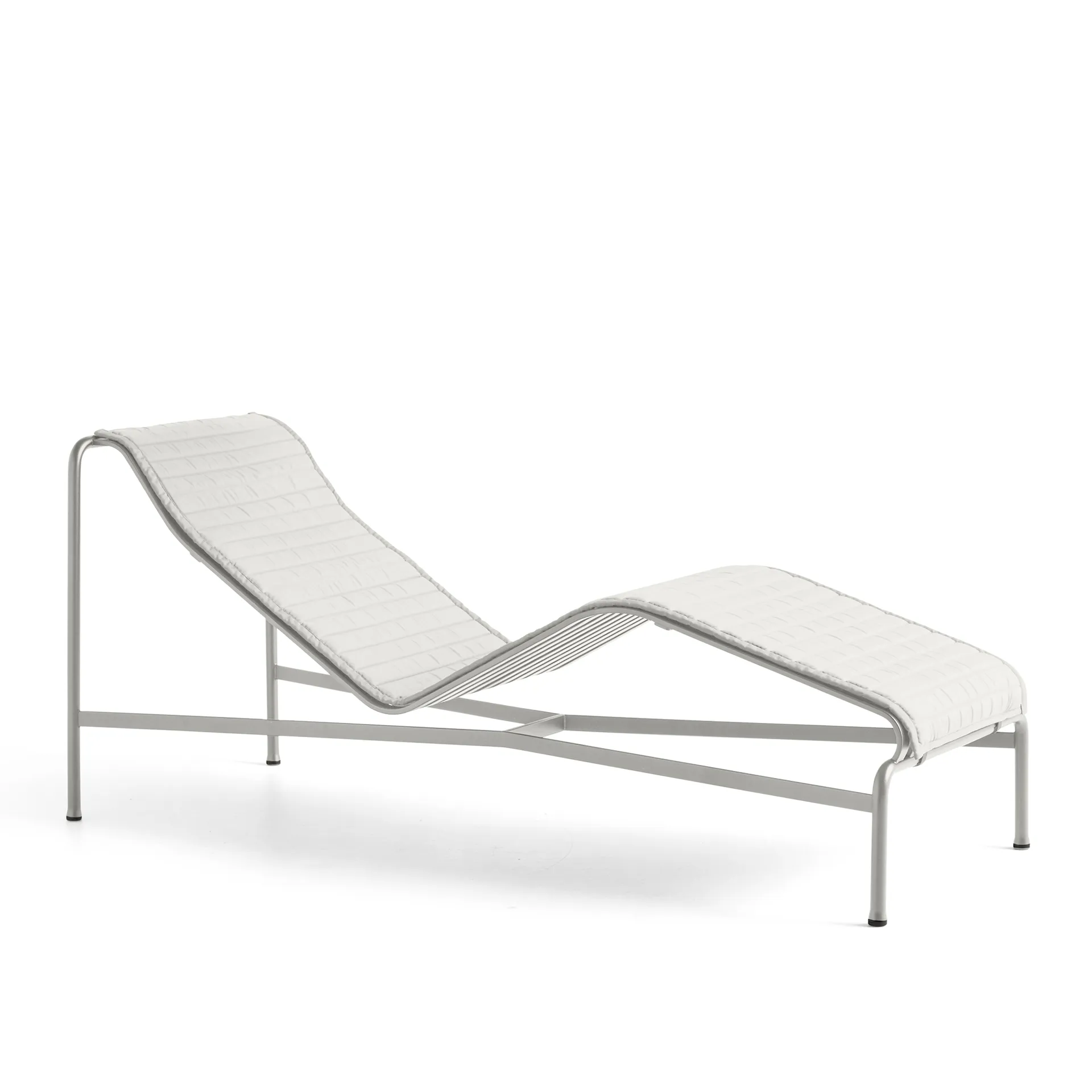 Palissade Quiltad Cushion Chaise Longue - HAY - Ronan & Erwan Bouroullec - NO GA