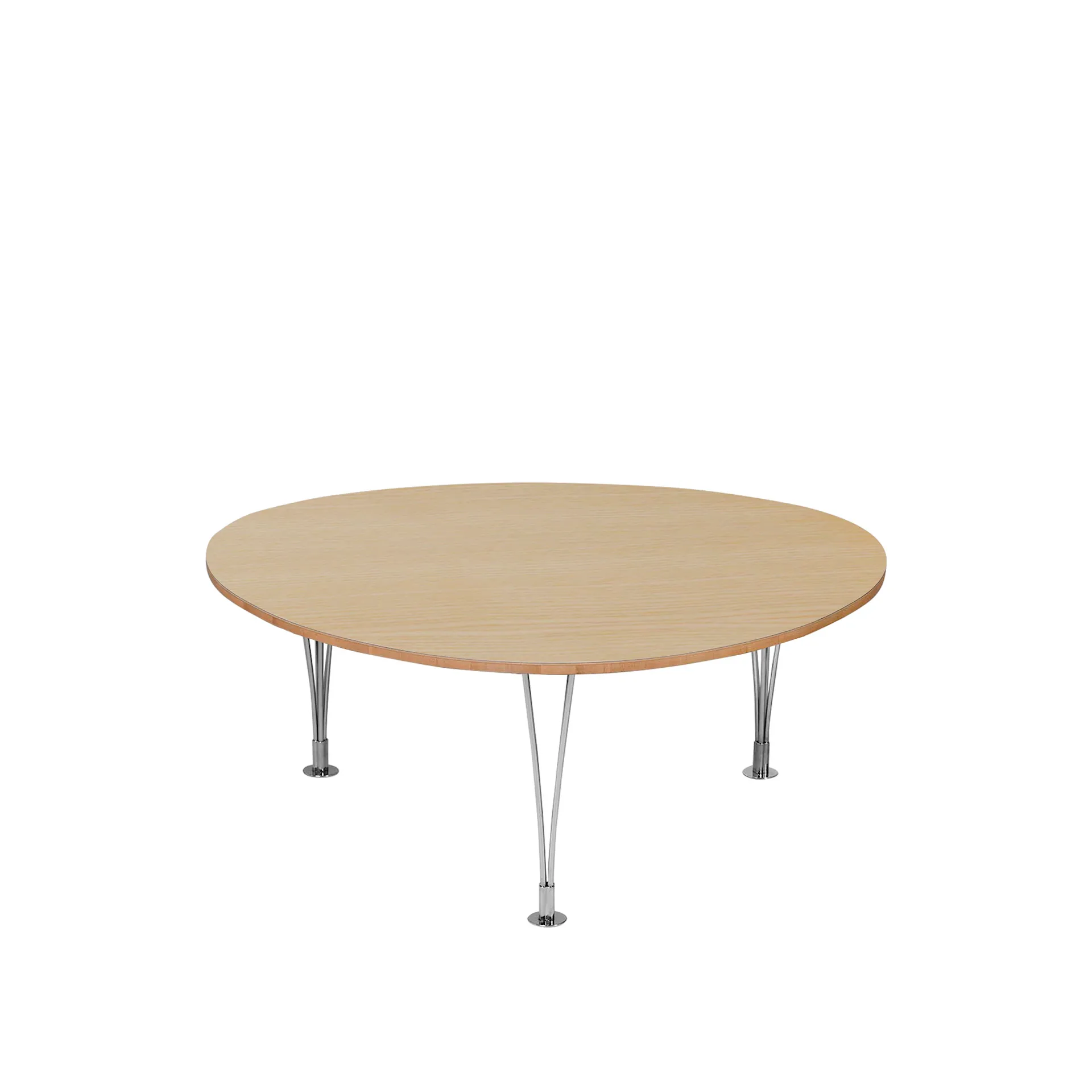 Trisuperellipse Coffee Table - Bruno Mathsson International - Bruno Mathsson - NO GA