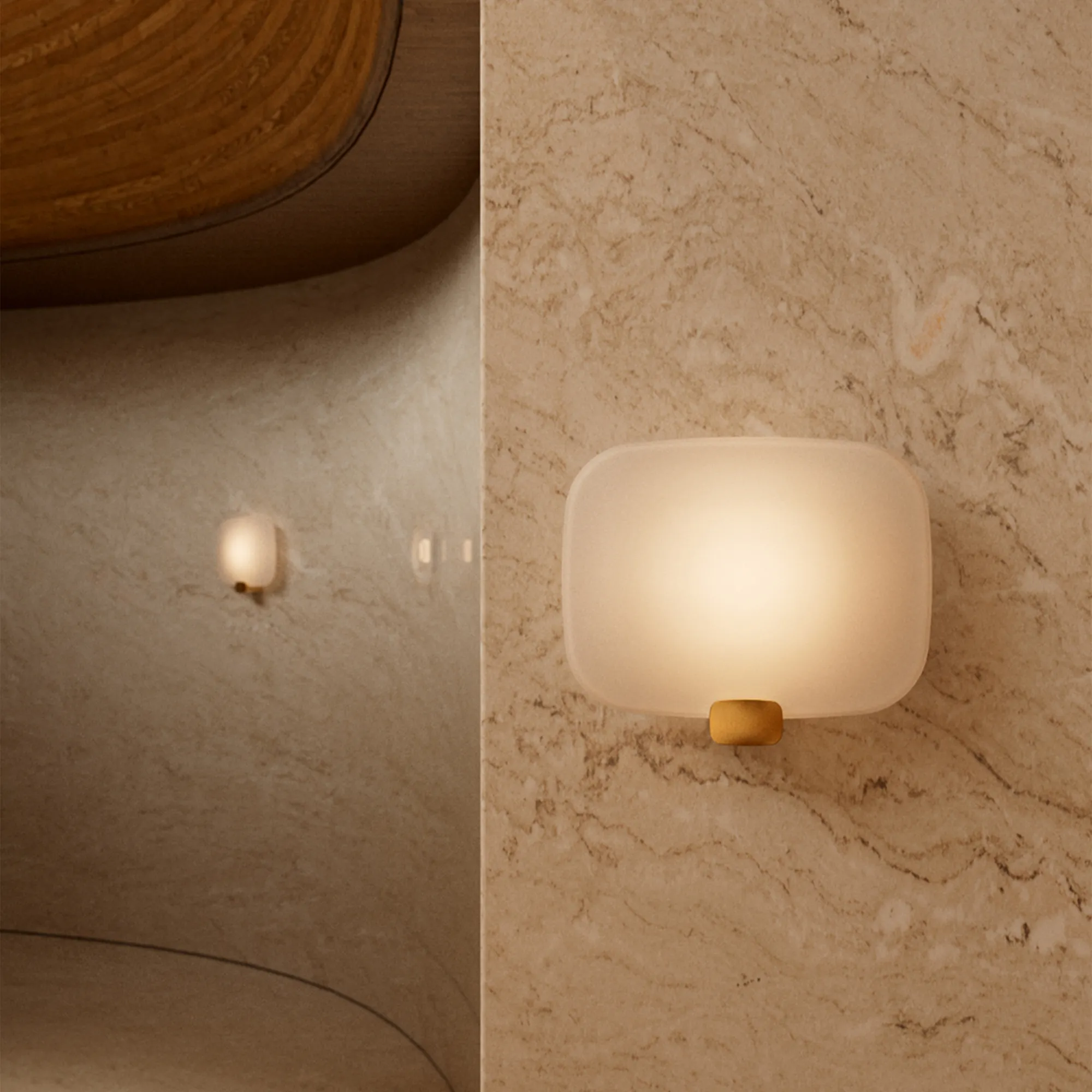 Light Me Tender Horizontal wall lamp - 3