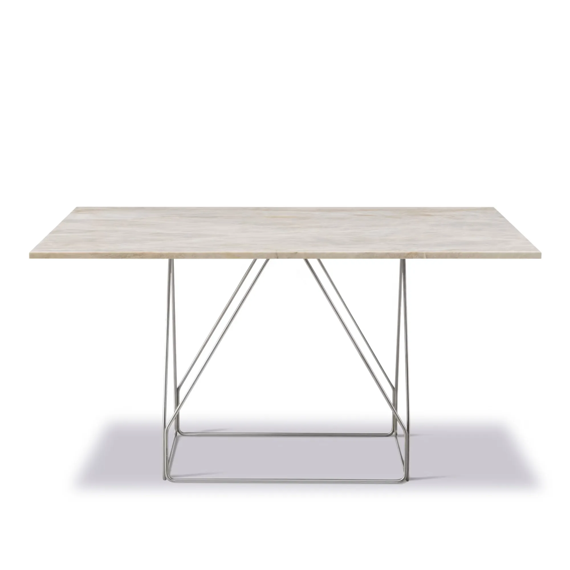 JG Table 6569 140 x 140 cm - 1