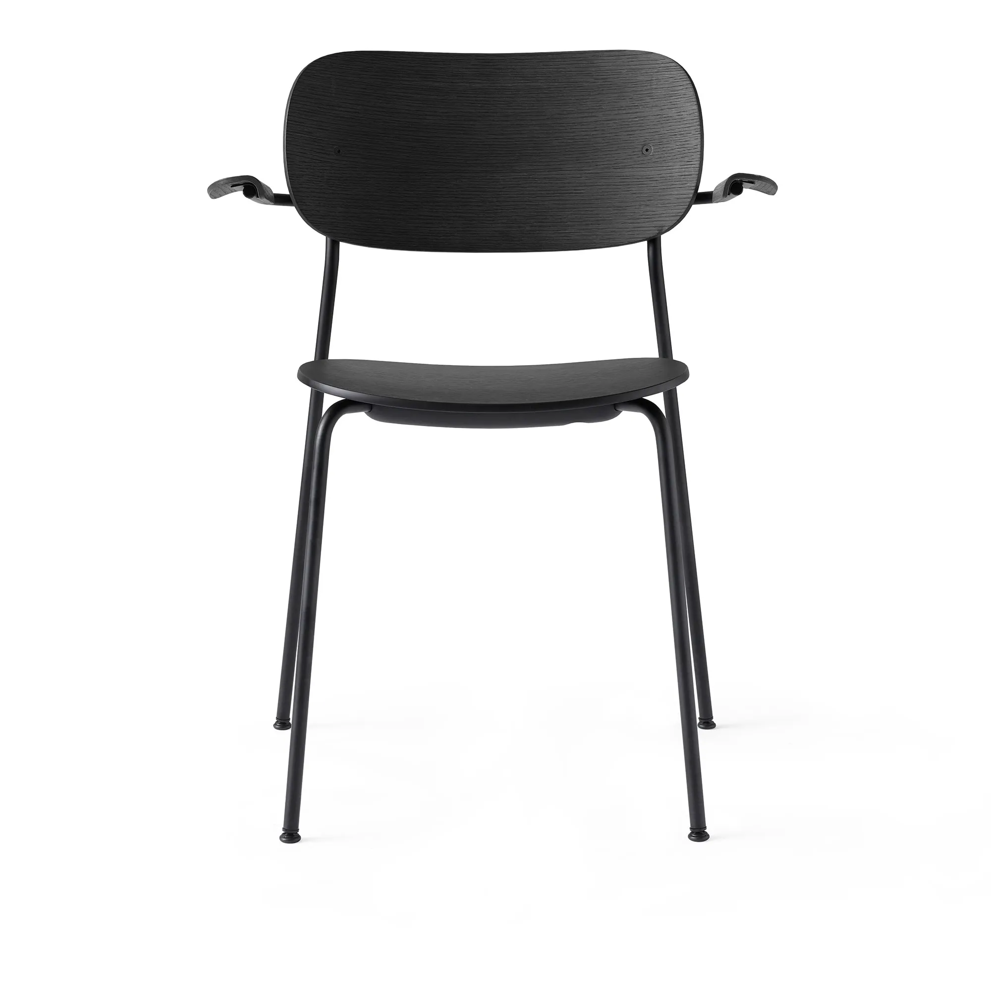 Co Armchair Black - 1