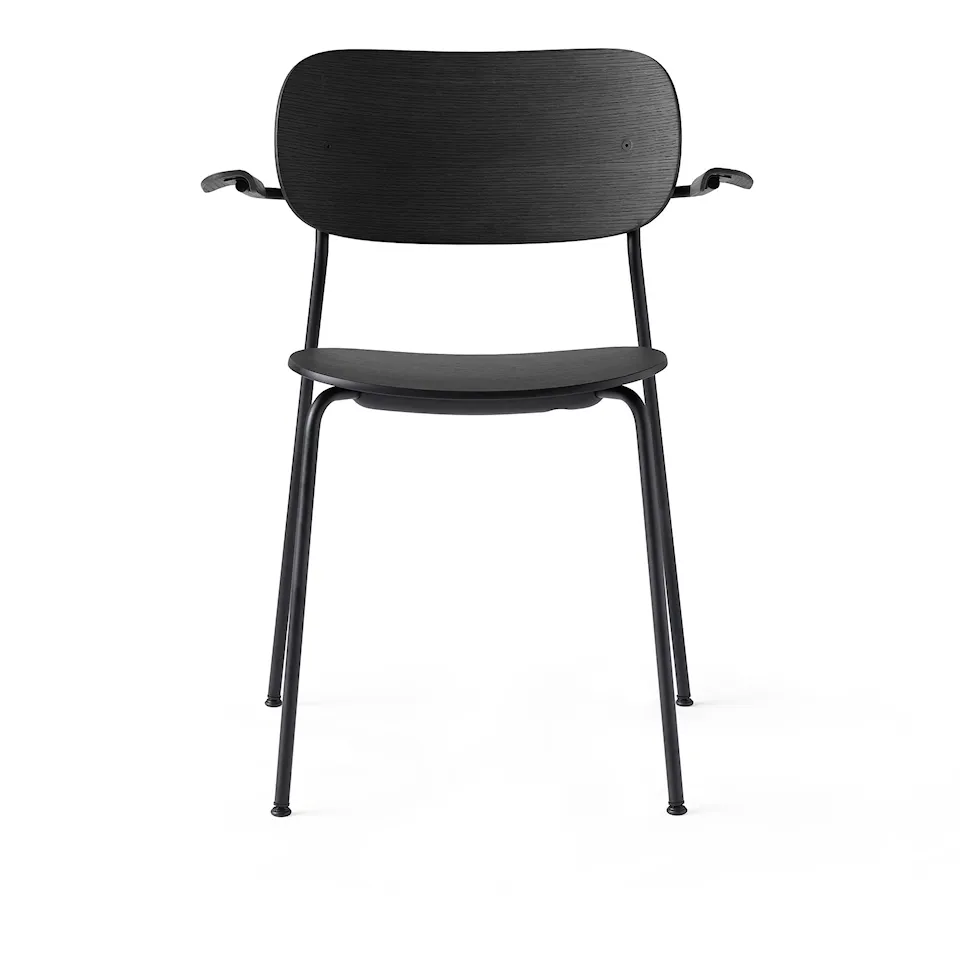 Co Armchair Black