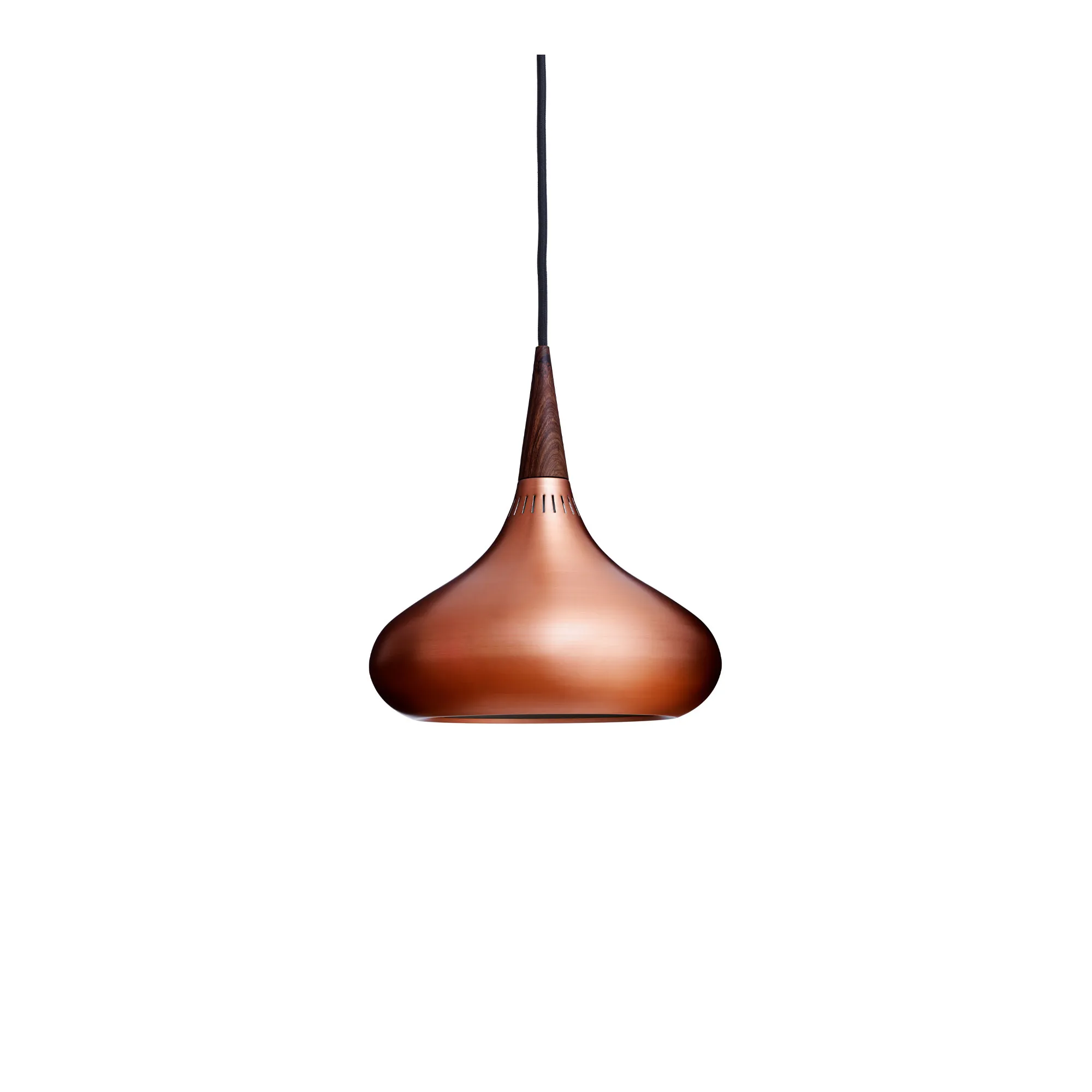 Orient hanglamp Copper - 1