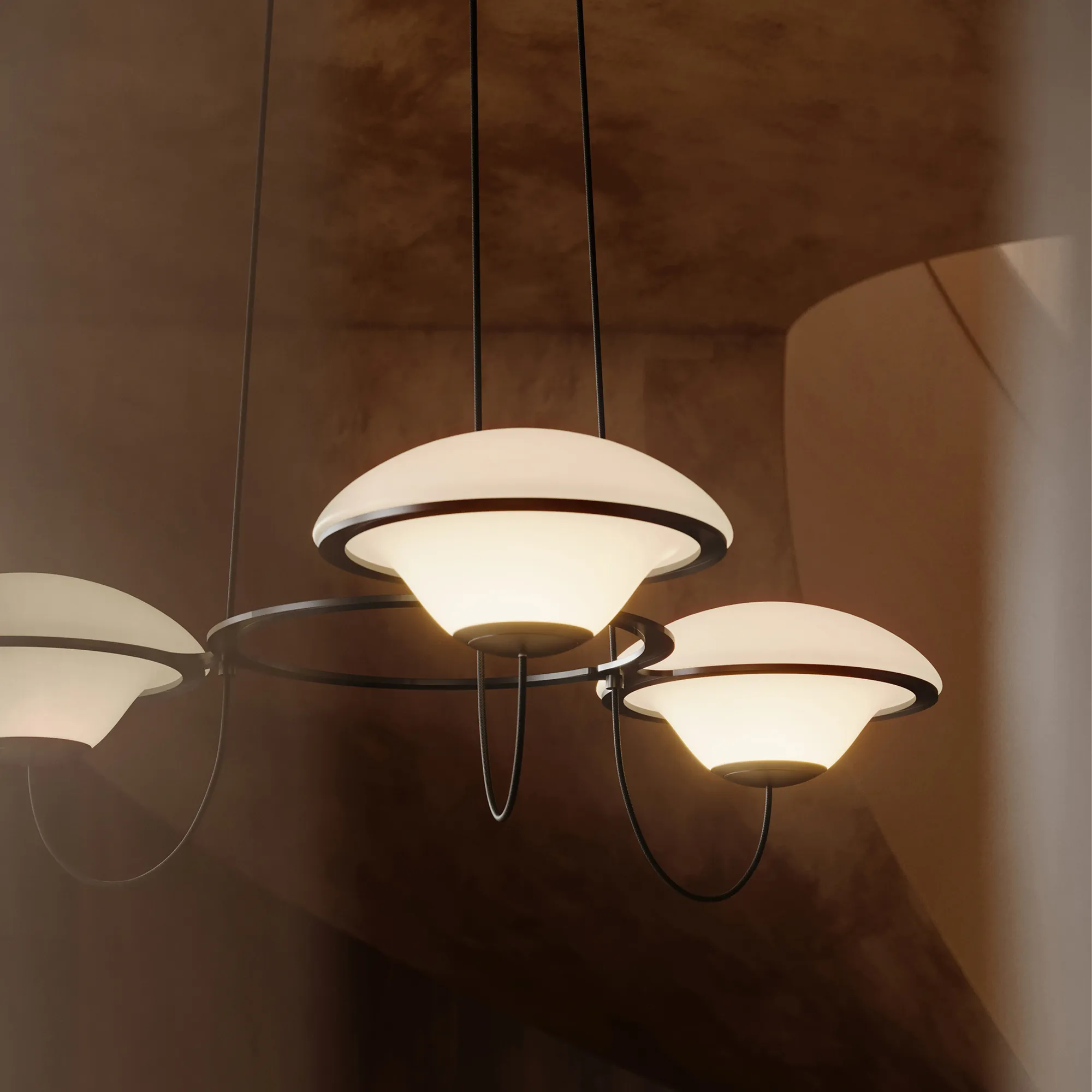 In The Air 3 pendant lamp - 4