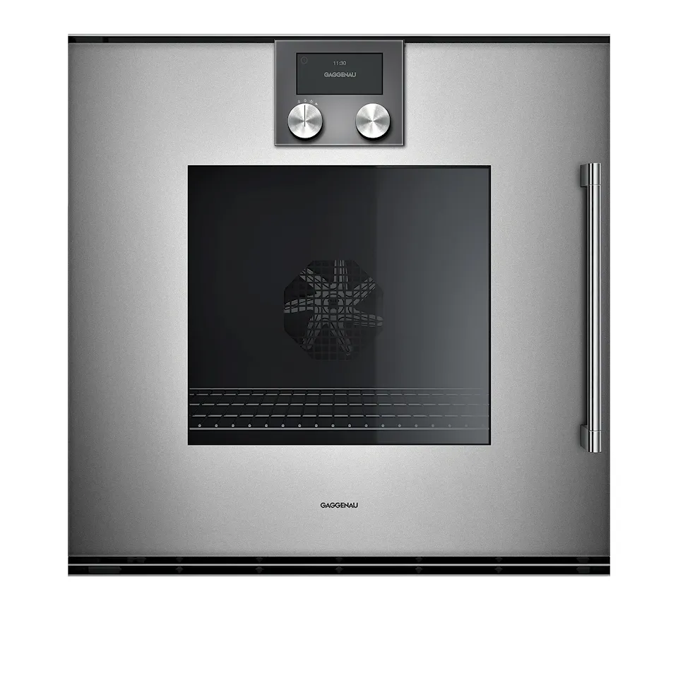 Series 200 left-hung oven