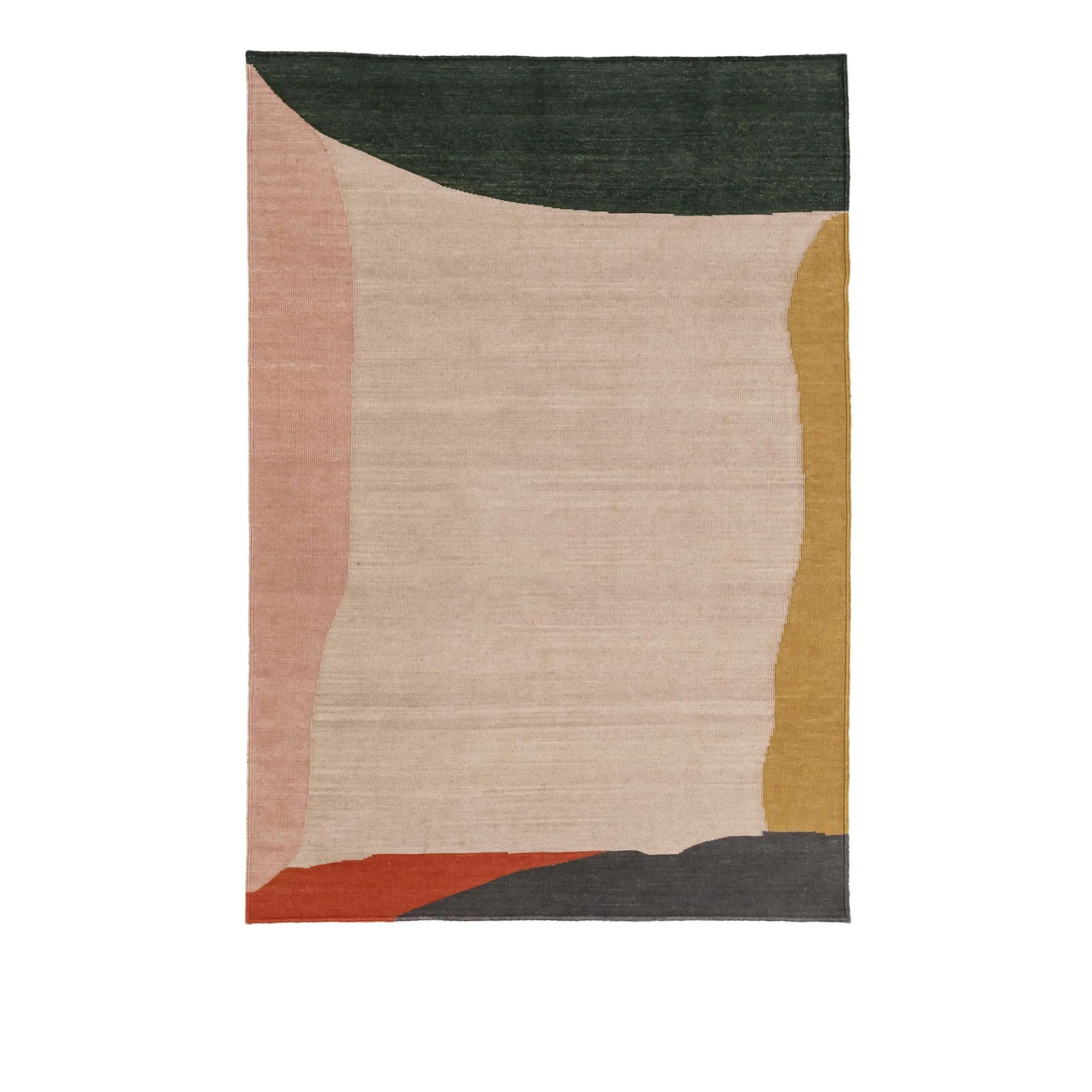 Tones Kilim 3 Rug - Nanimarquina - NO GA