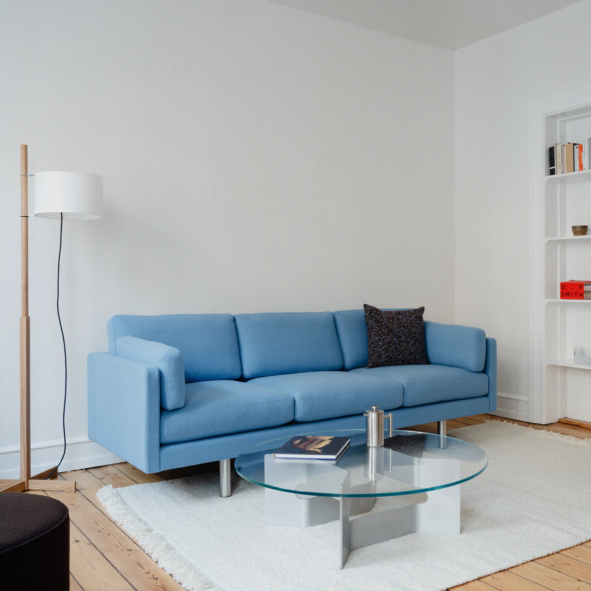 EJ220 2062 3-Seater Sofa - 5
