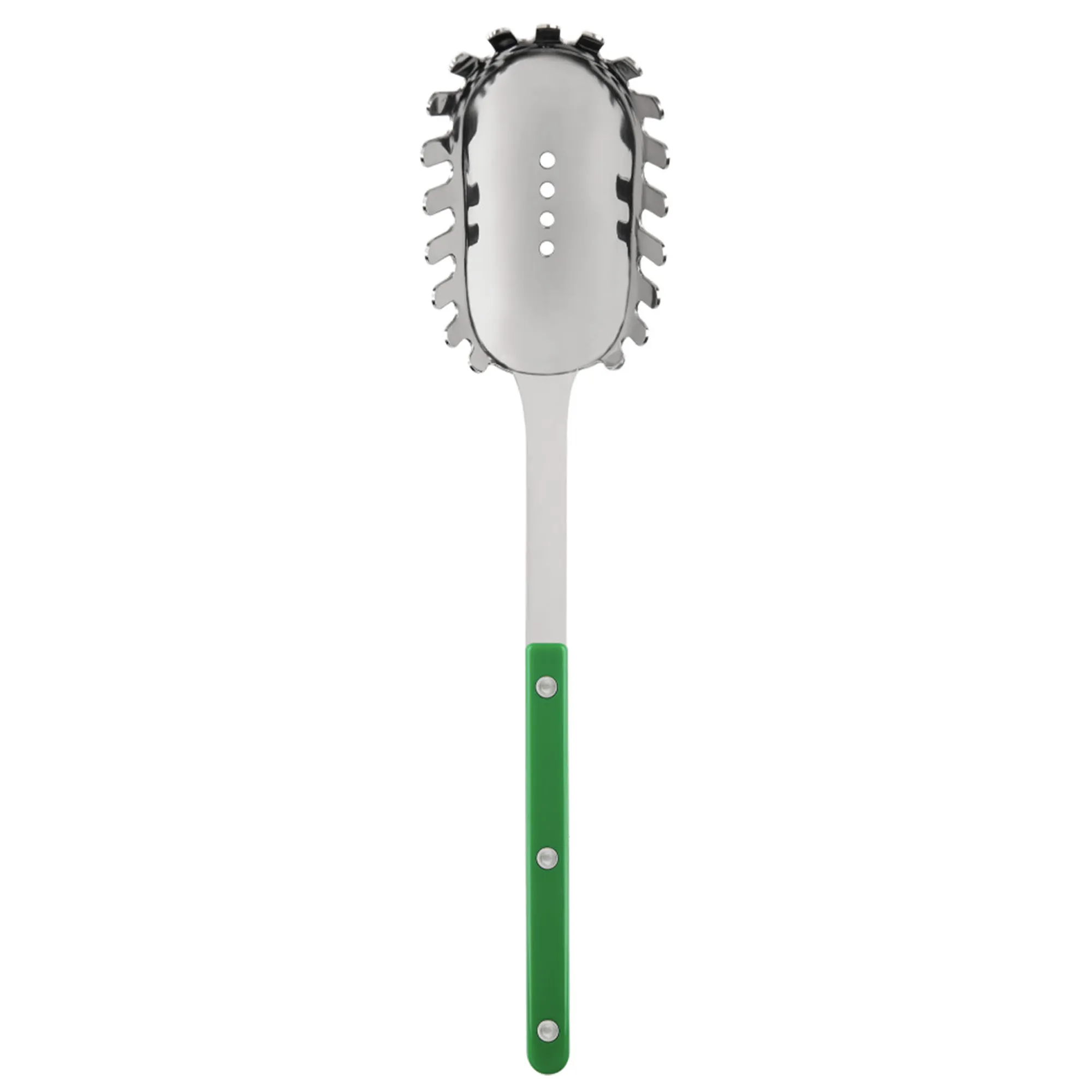 Bistro solid spaghetti ladle 30 cm - 1